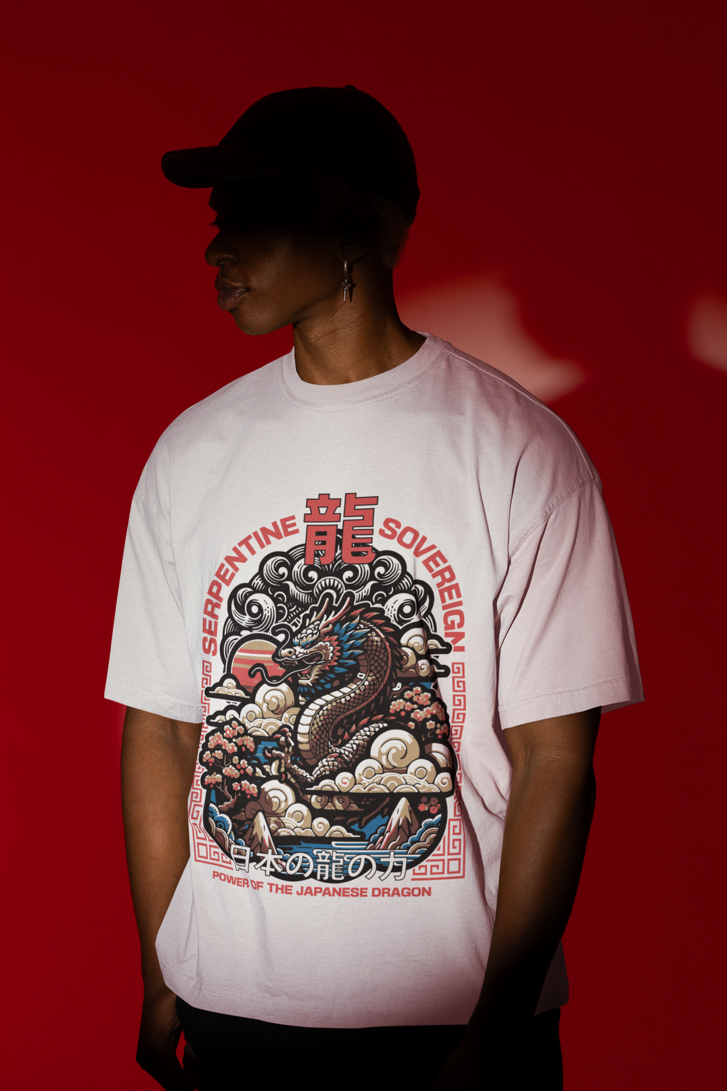 Sovereign Men T-shirt