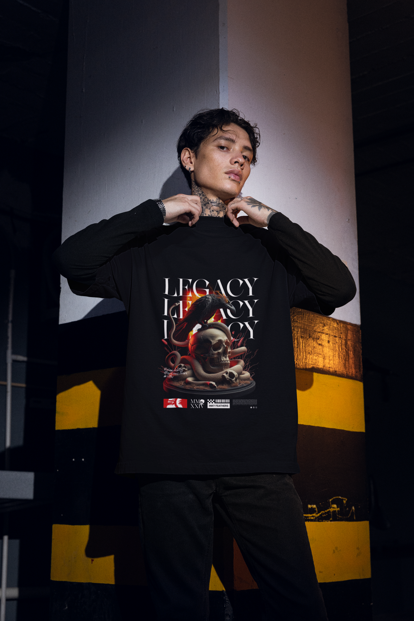 Legacy T-shirt