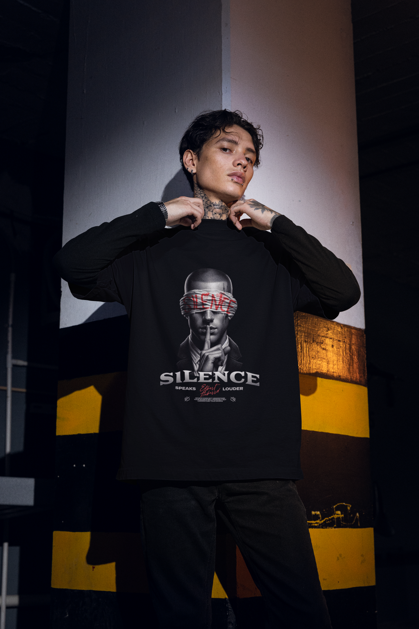 Silence T-shirt