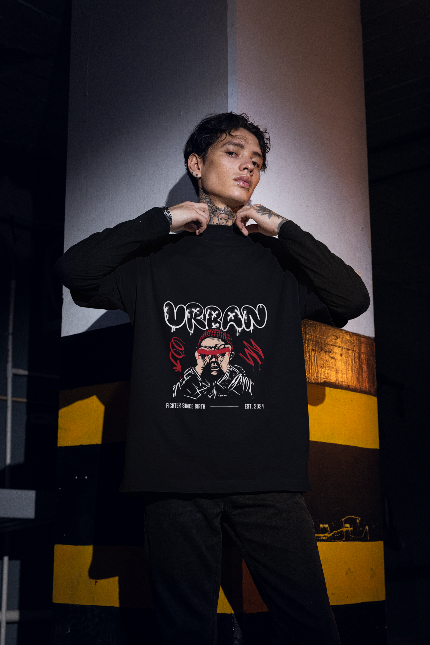 Urban T-shirt