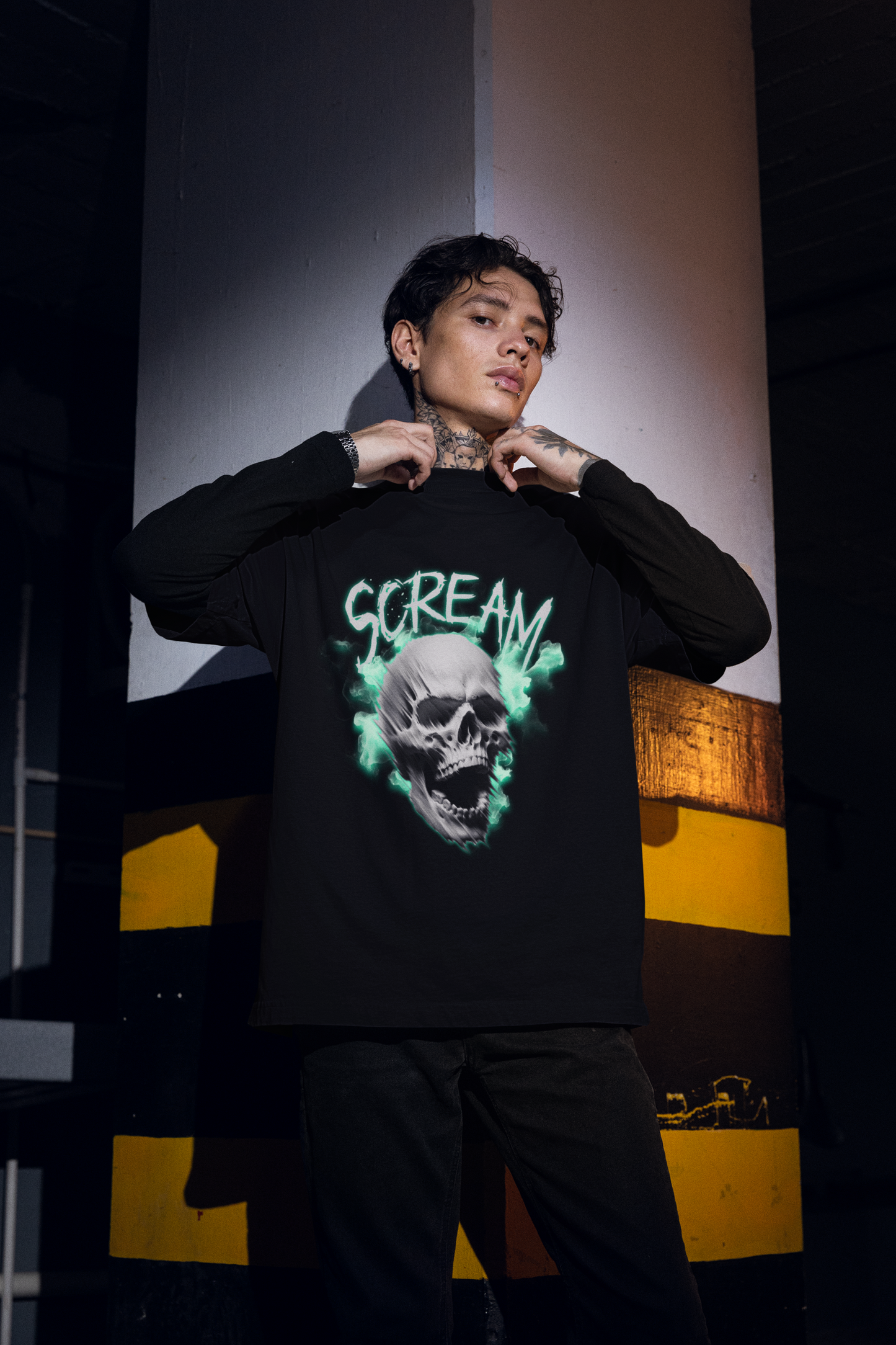 Scream T-shirt
