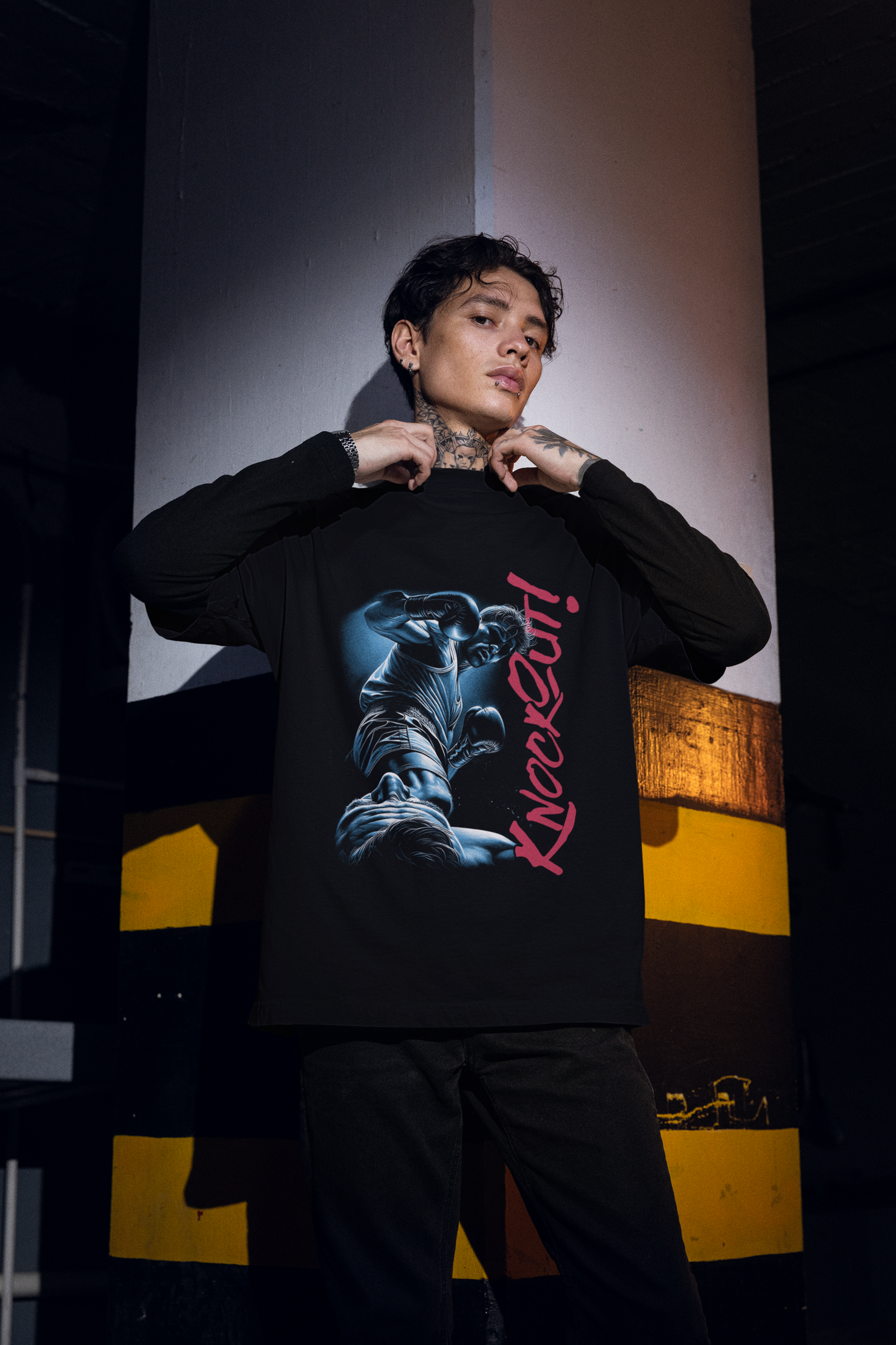 Knockout T-shirt