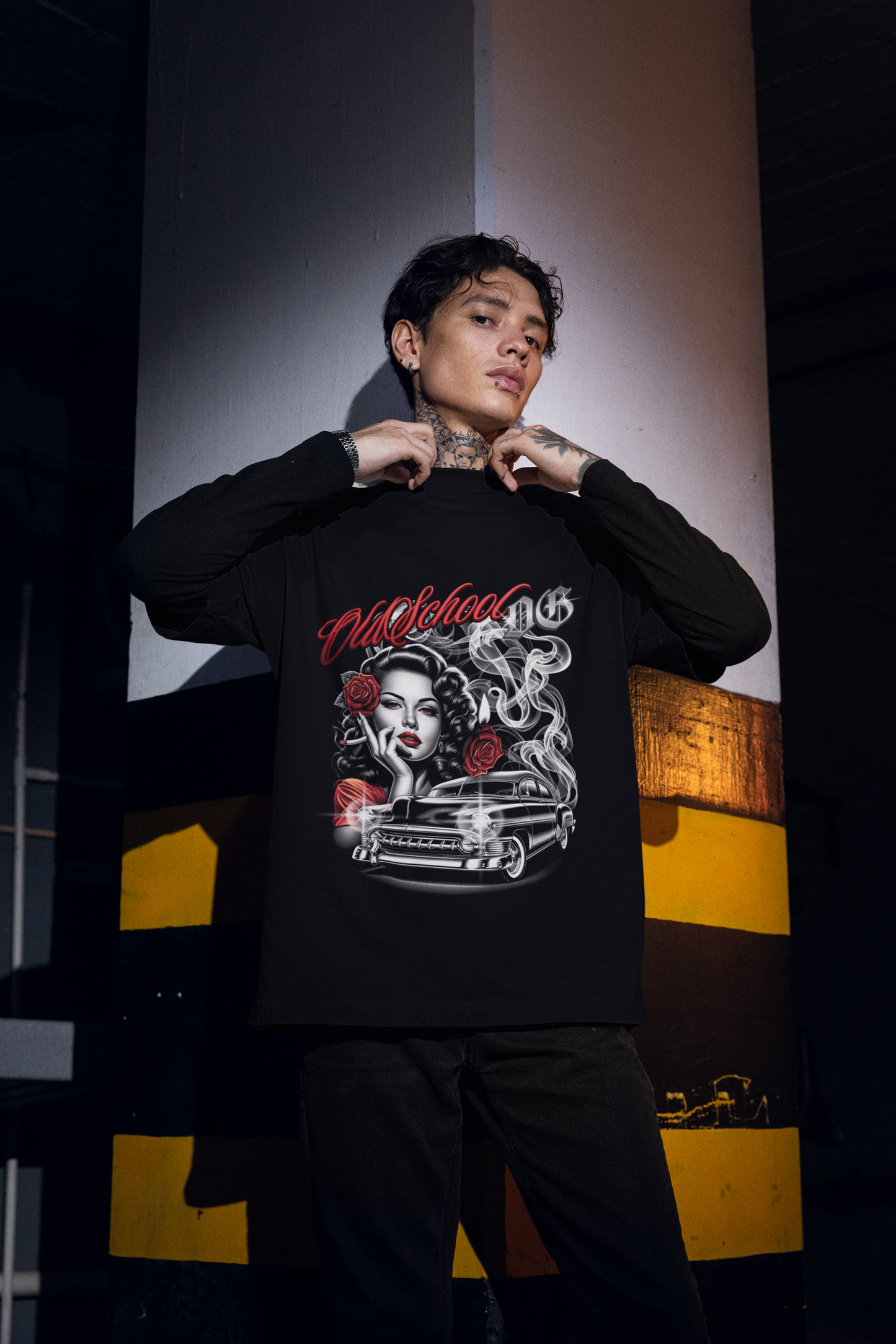Old School T-shirt