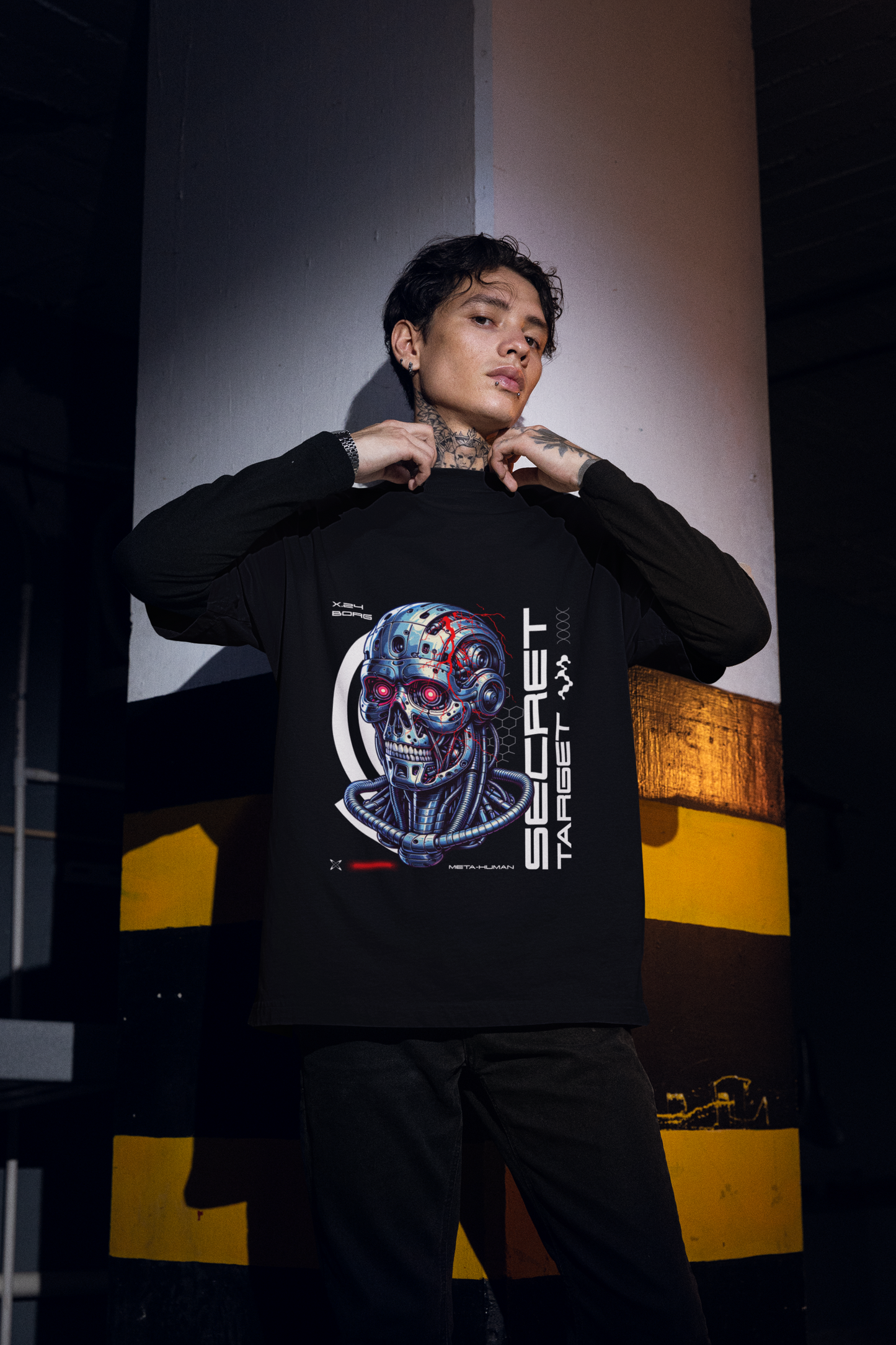 Secret Target T-shirt