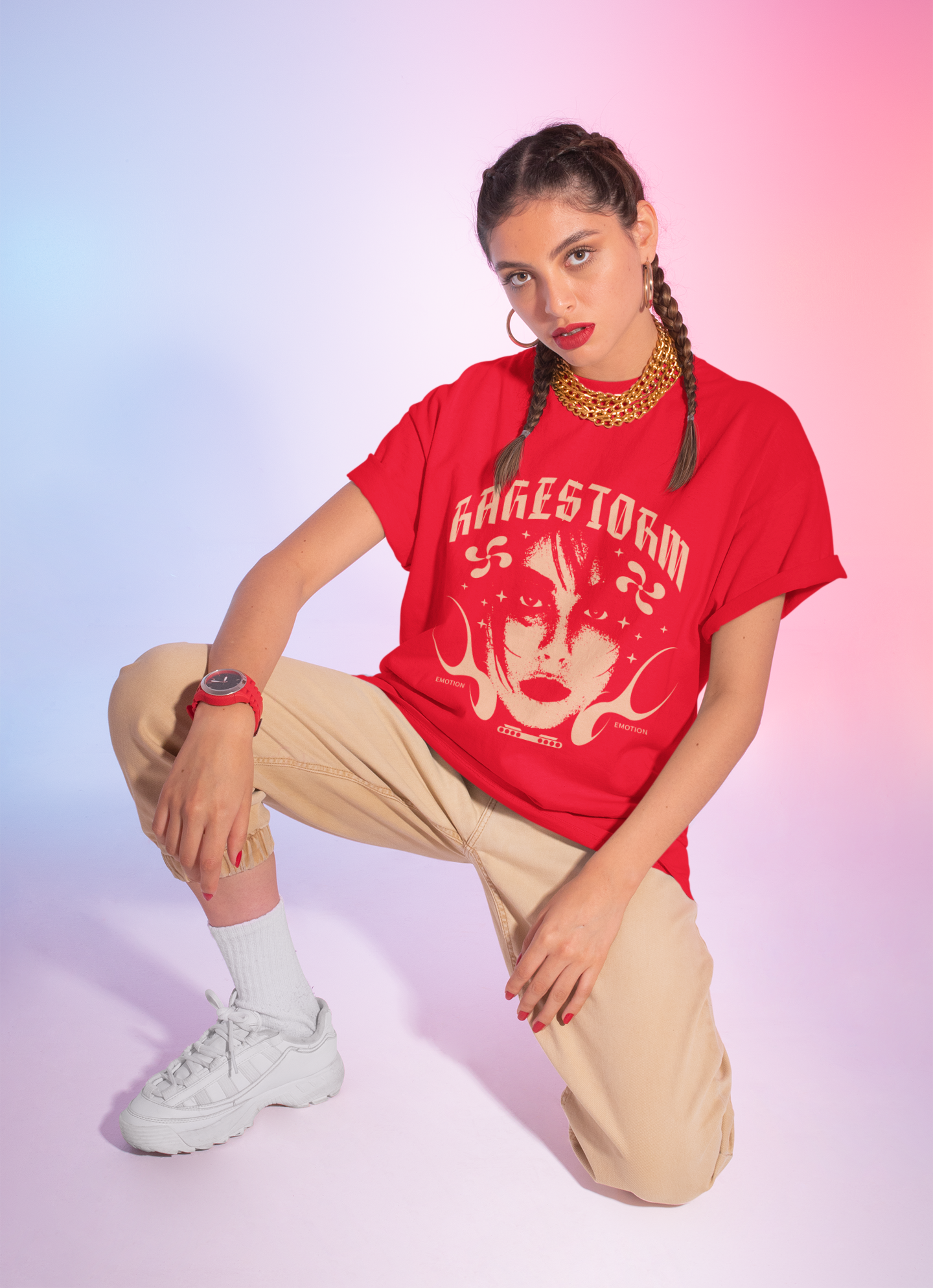 Ragestorm T-shirt