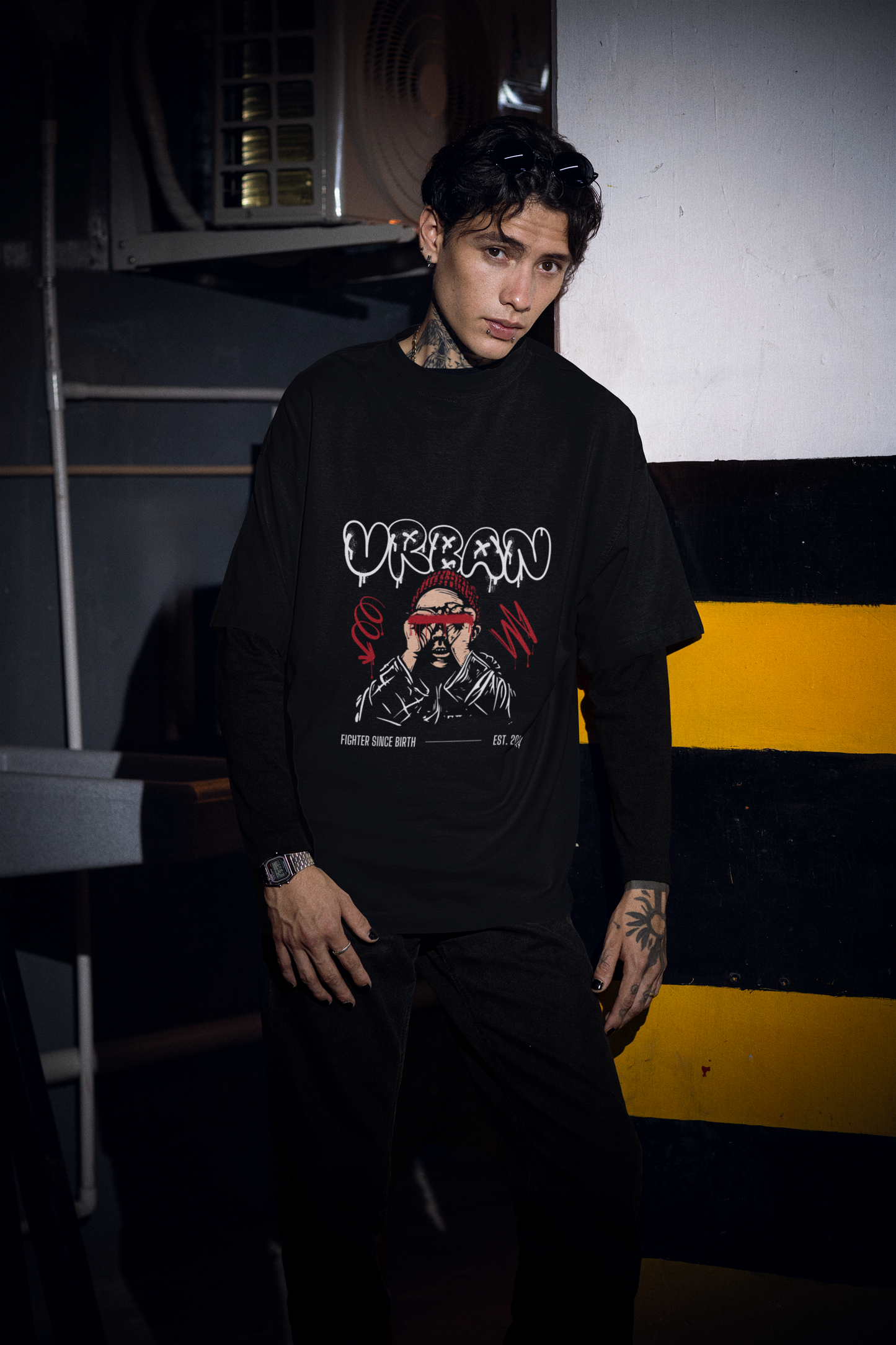 Urban T-shirt