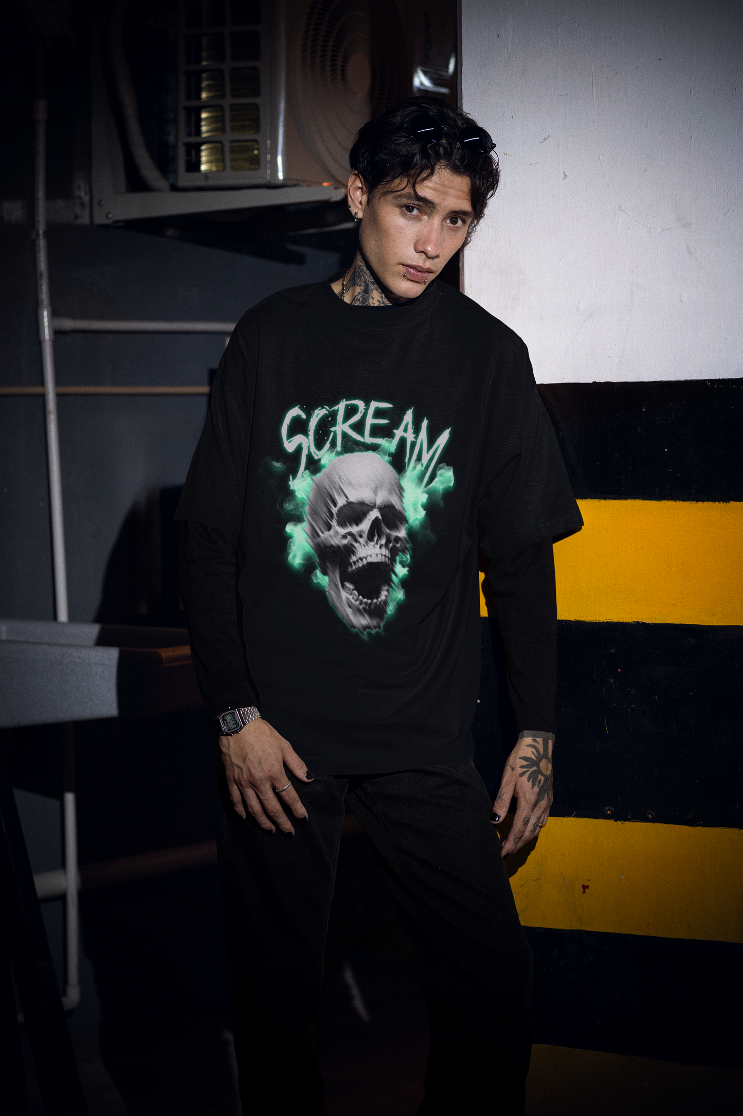 Scream T-shirt