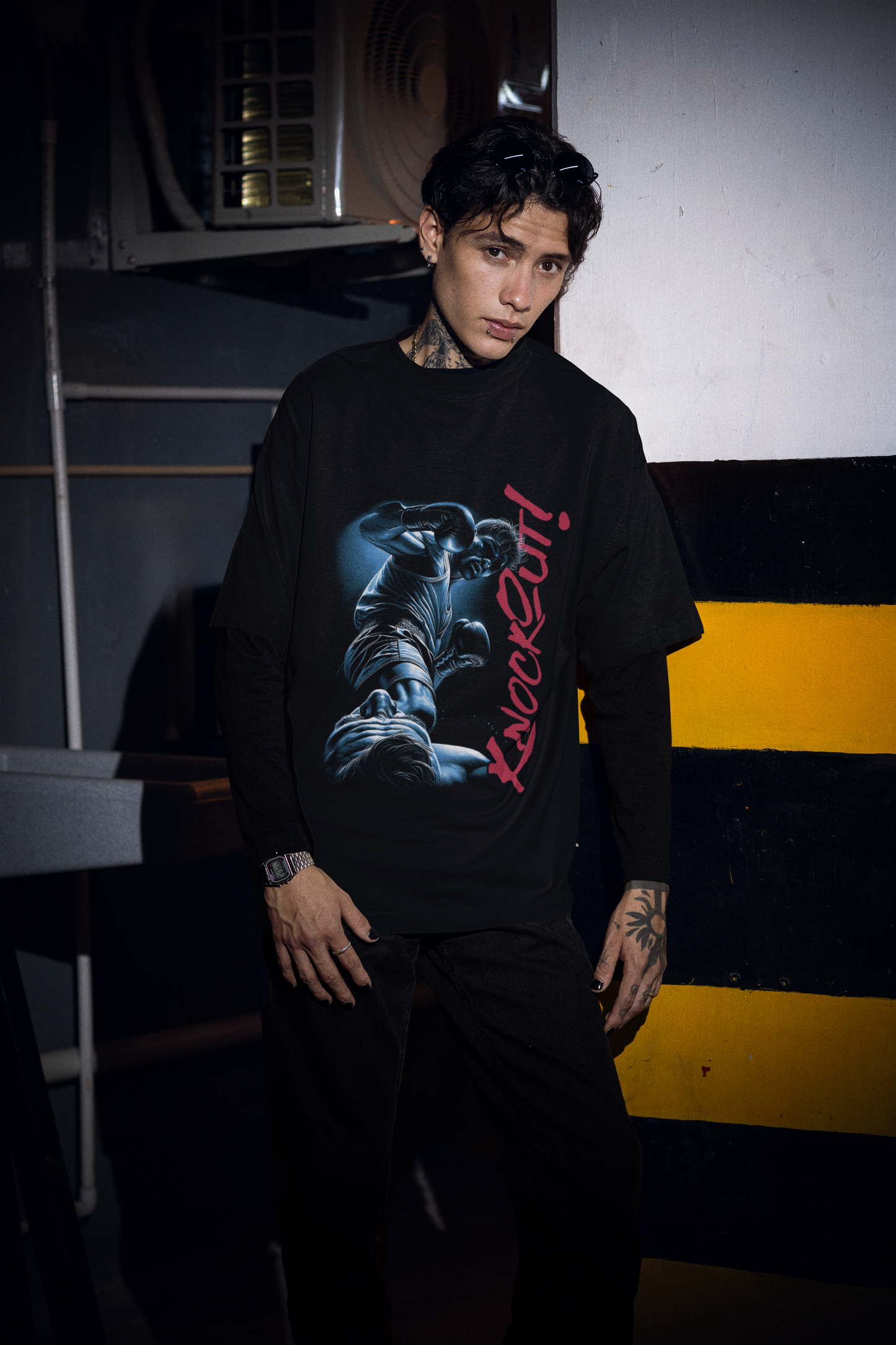 Knockout T-shirt