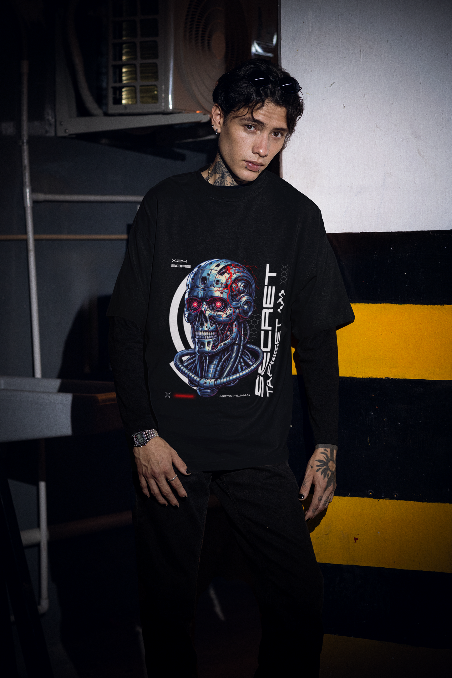 Secret Target T-shirt