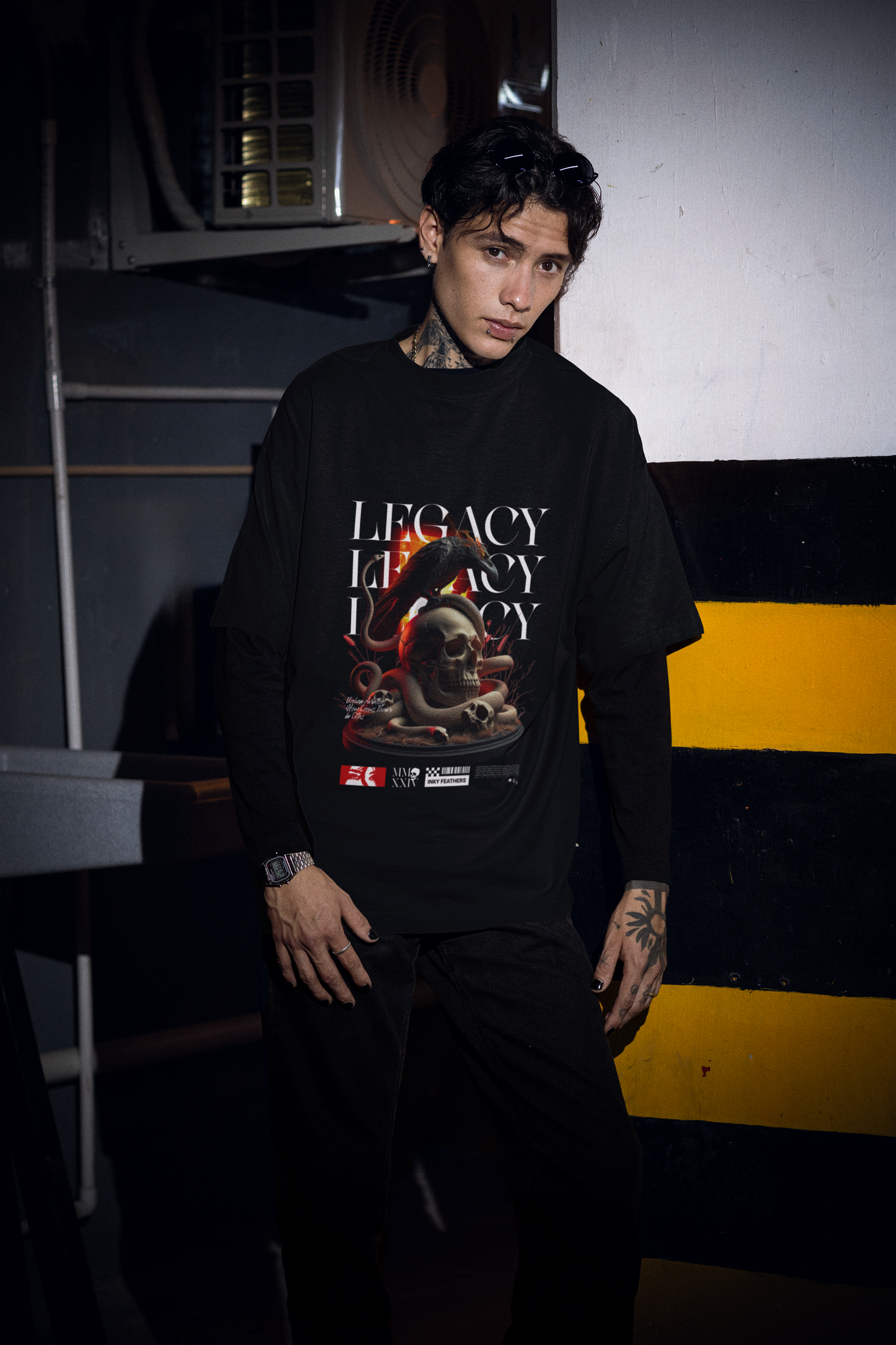 Legacy T-shirt
