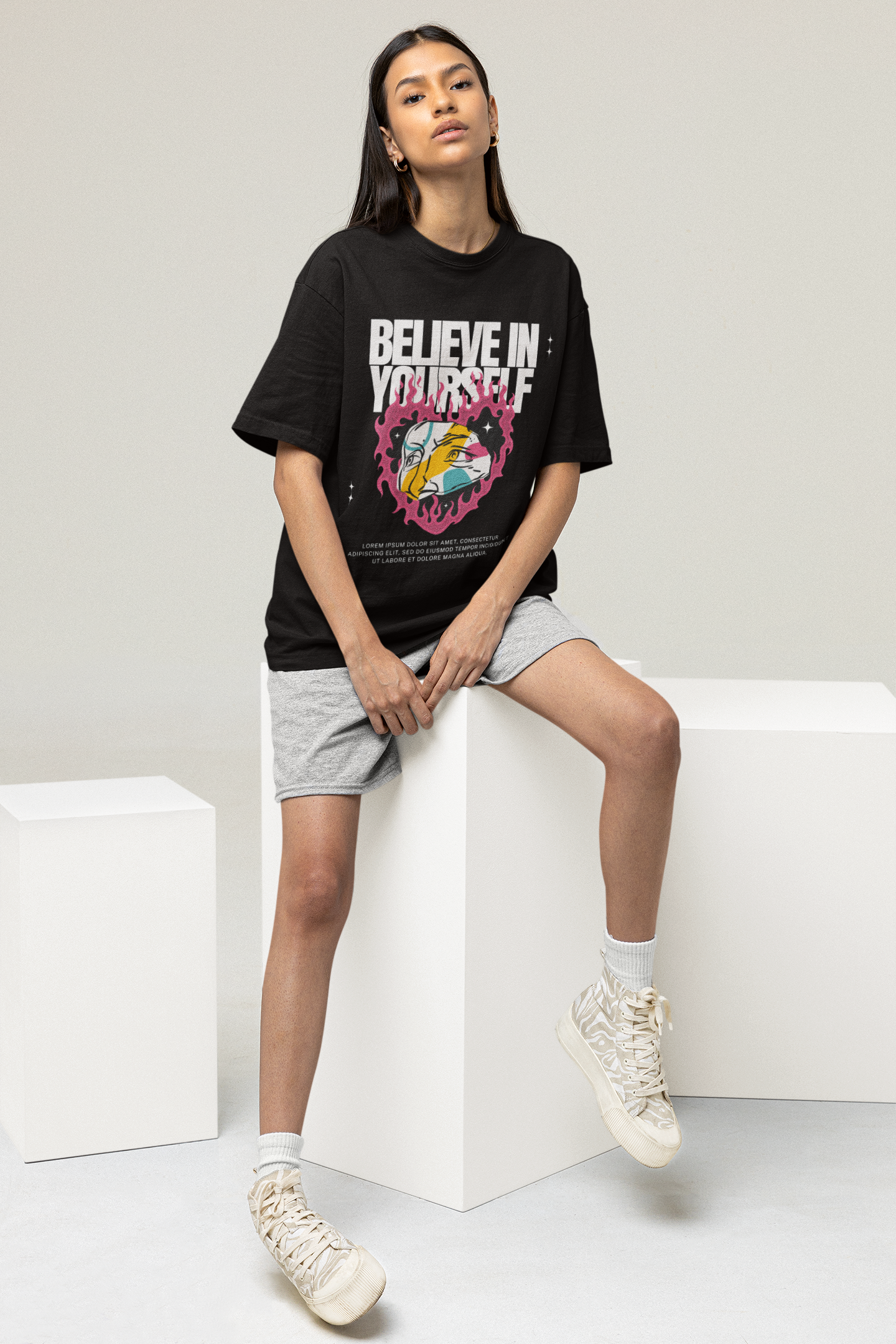 Believe in Yourself T-shirt