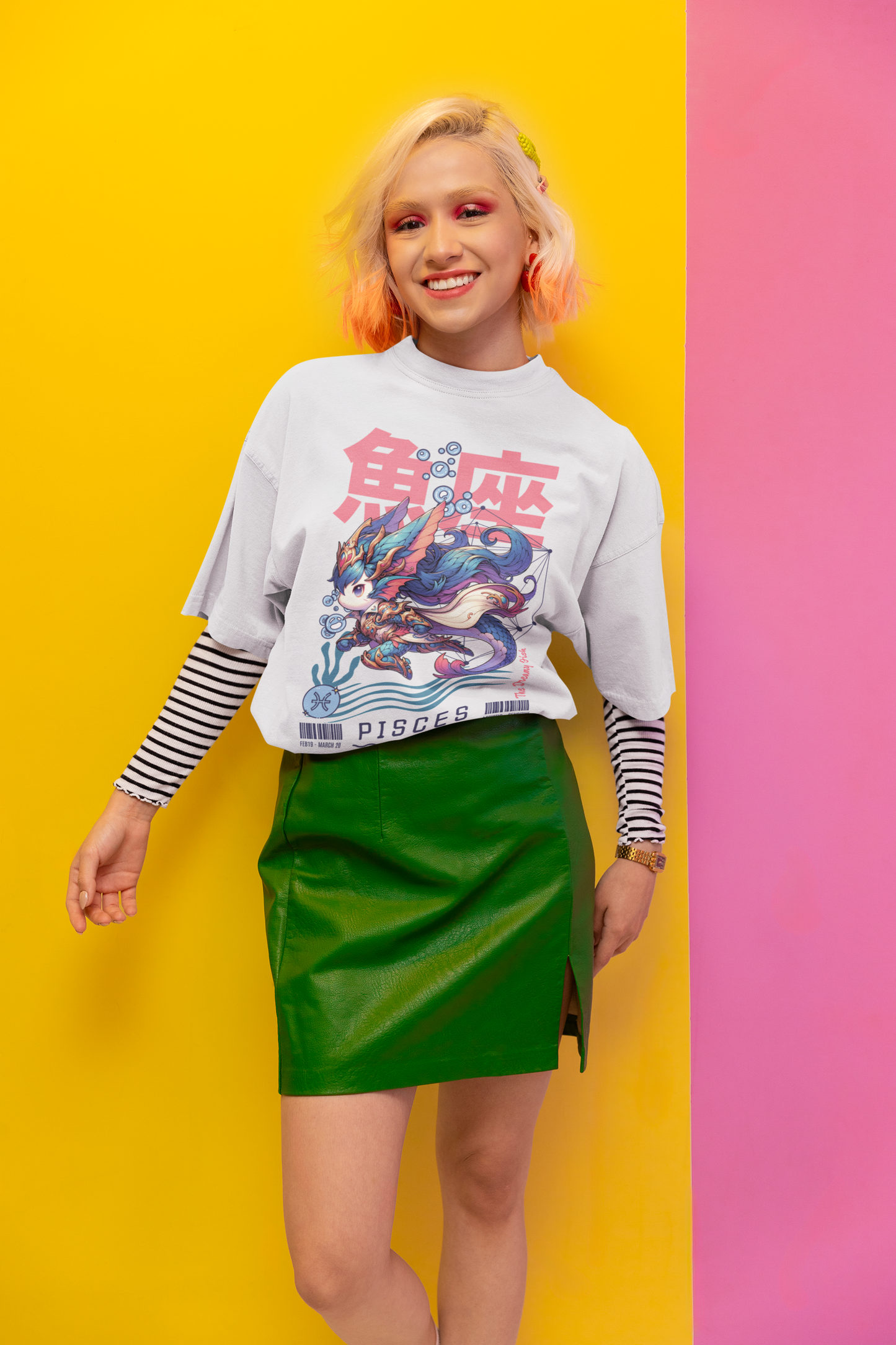 Pisces T-shirt