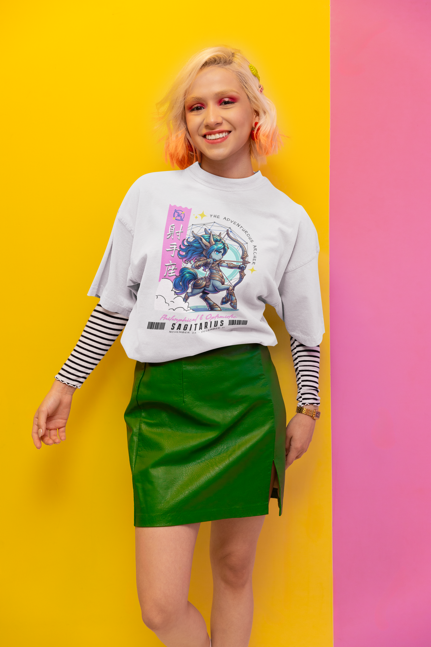 Sagittarius T-shirt