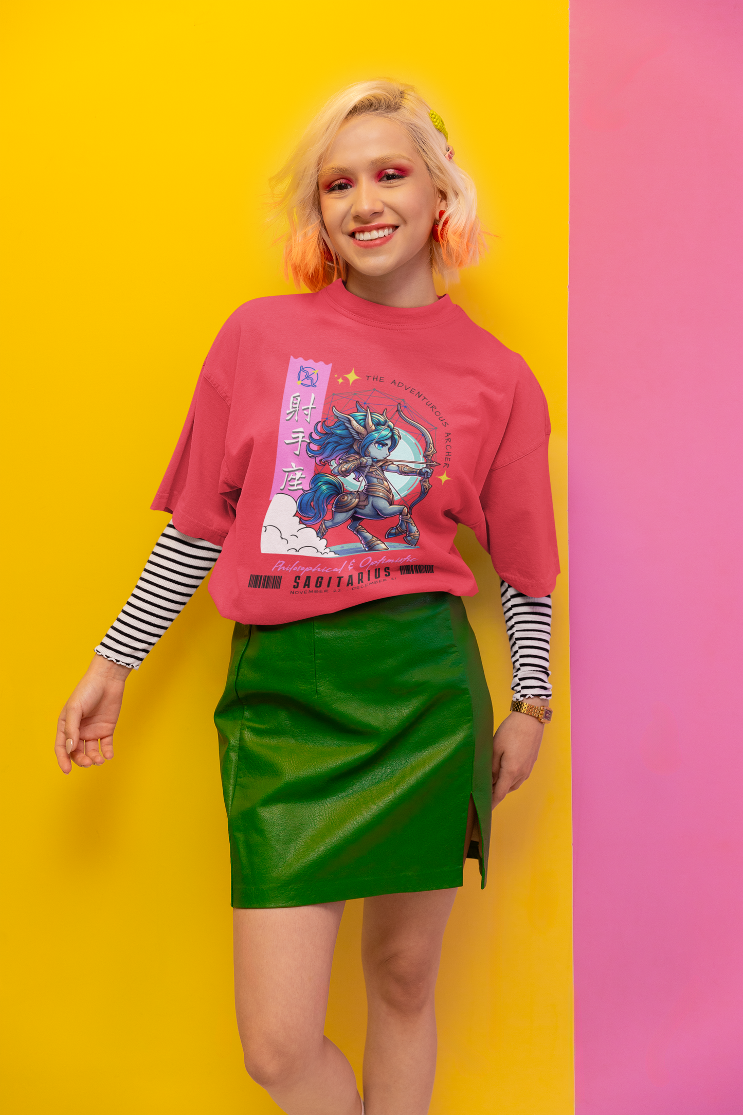 Sagittarius T-shirt