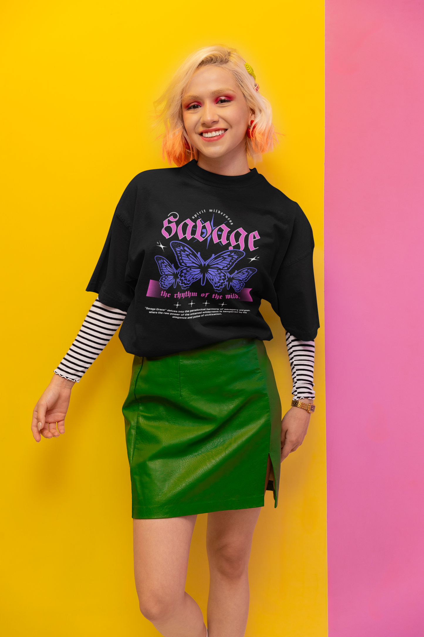 Savage T-shirt