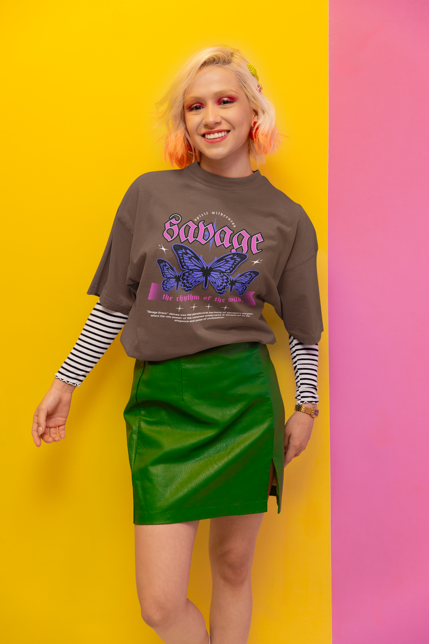 Savage T-shirt