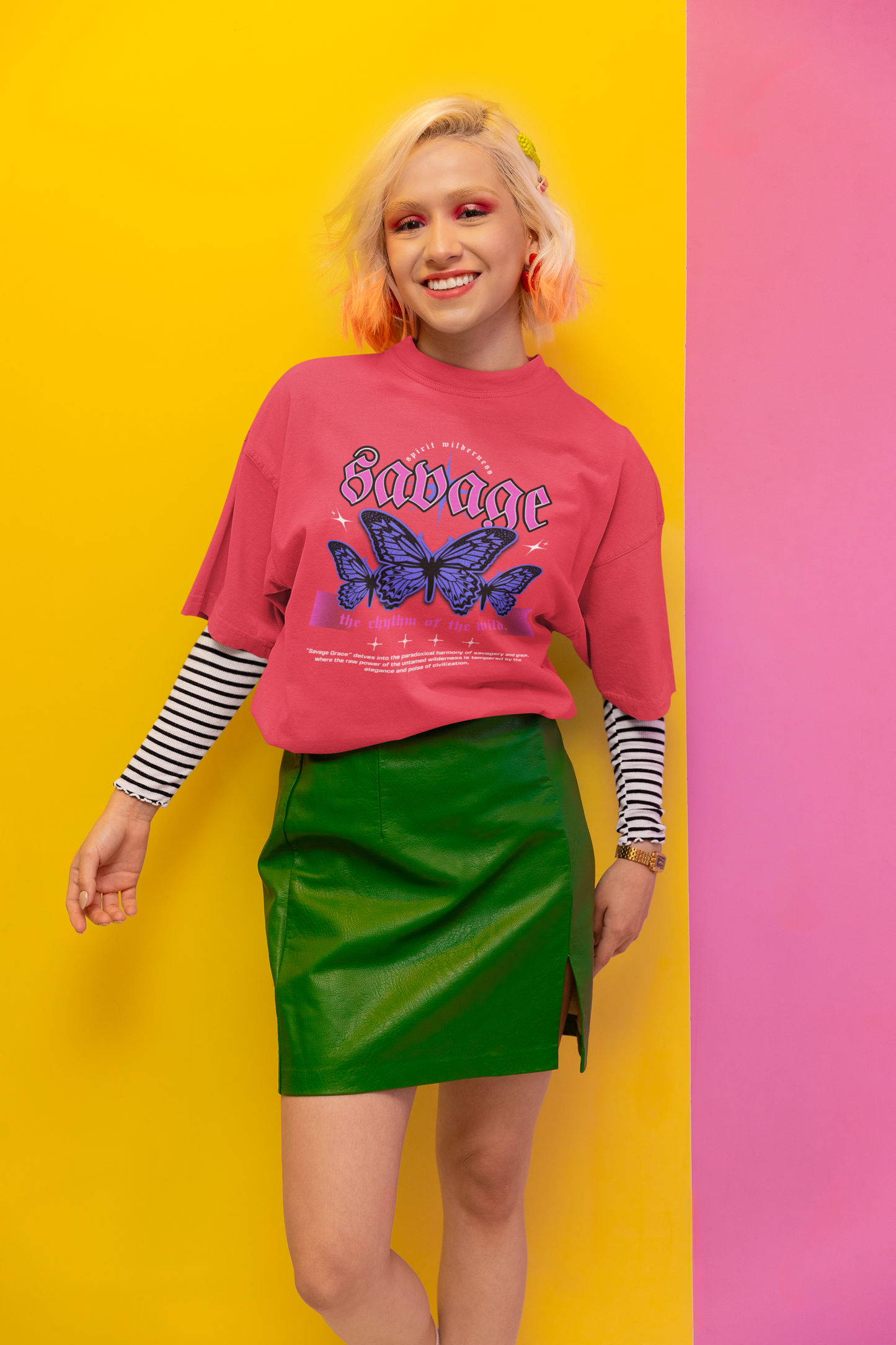 Savage T-shirt
