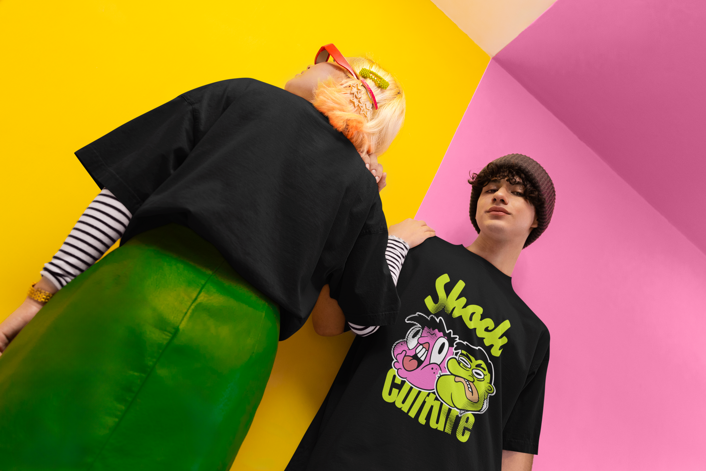 Shock Culture T-shirt