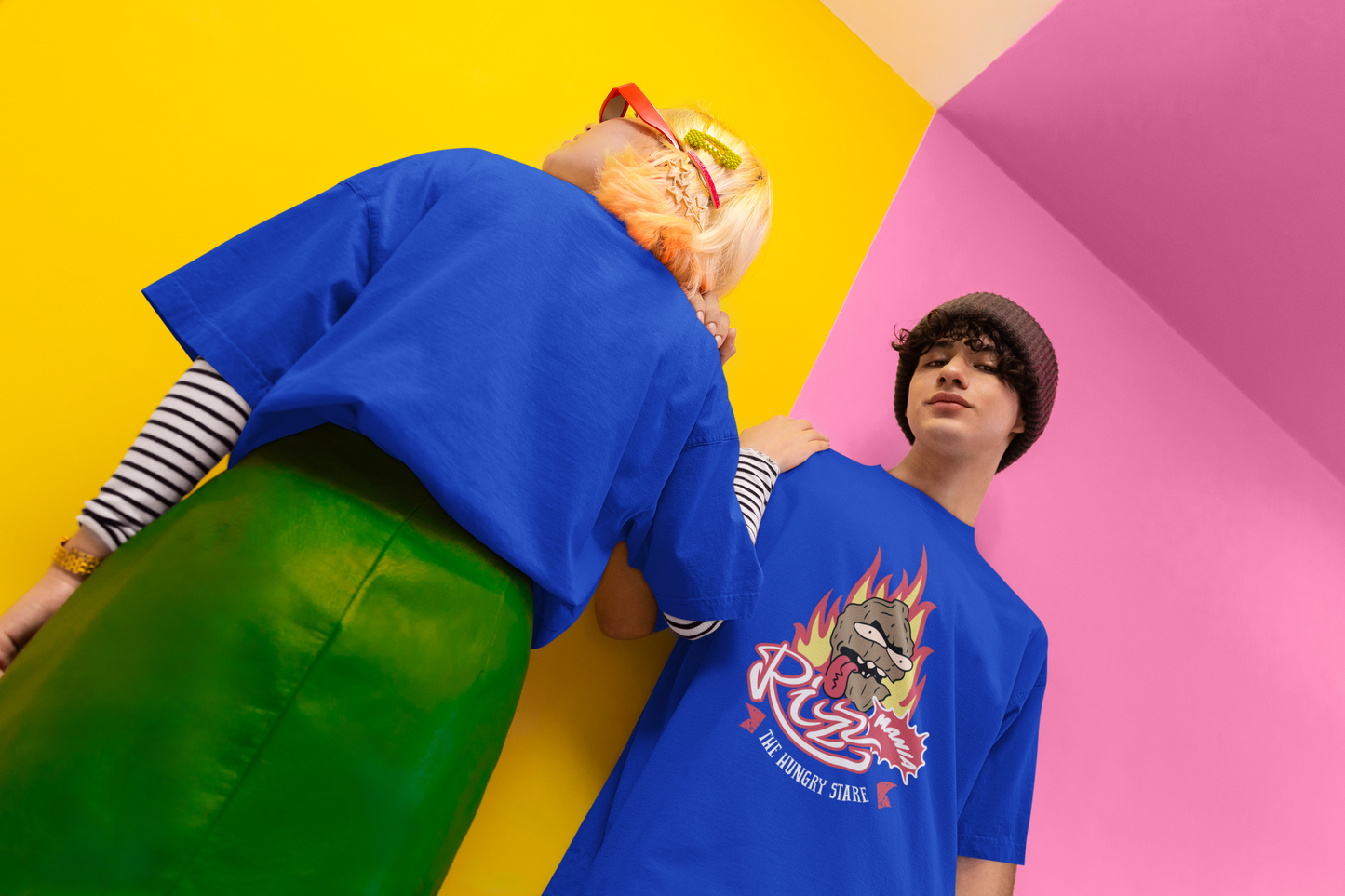 Riz Mania T-shirt