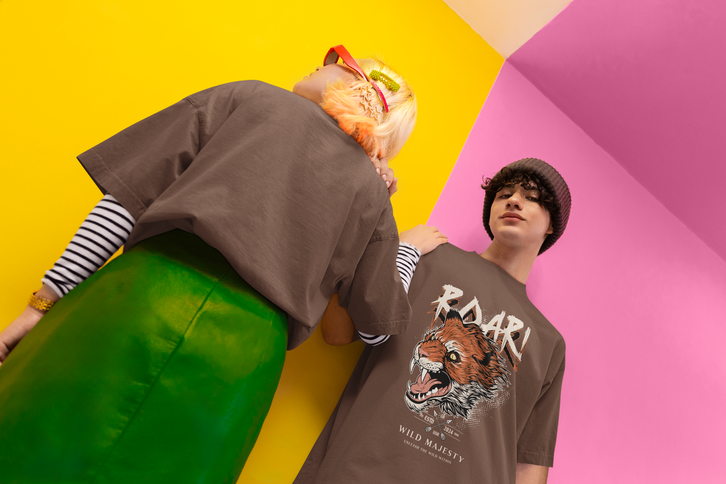 Roar T-shirt