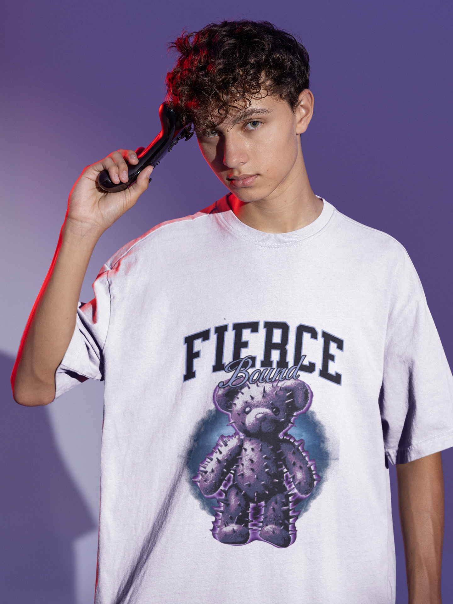 Fierce T-shirt