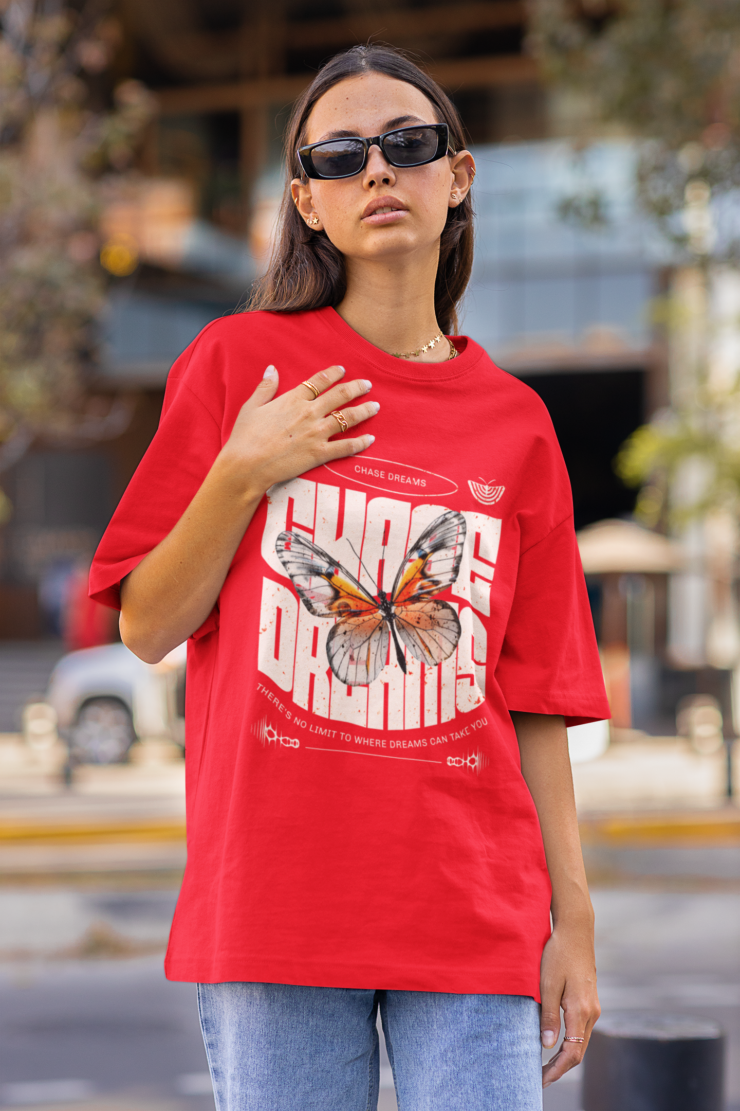 Chase dreams T-shirt