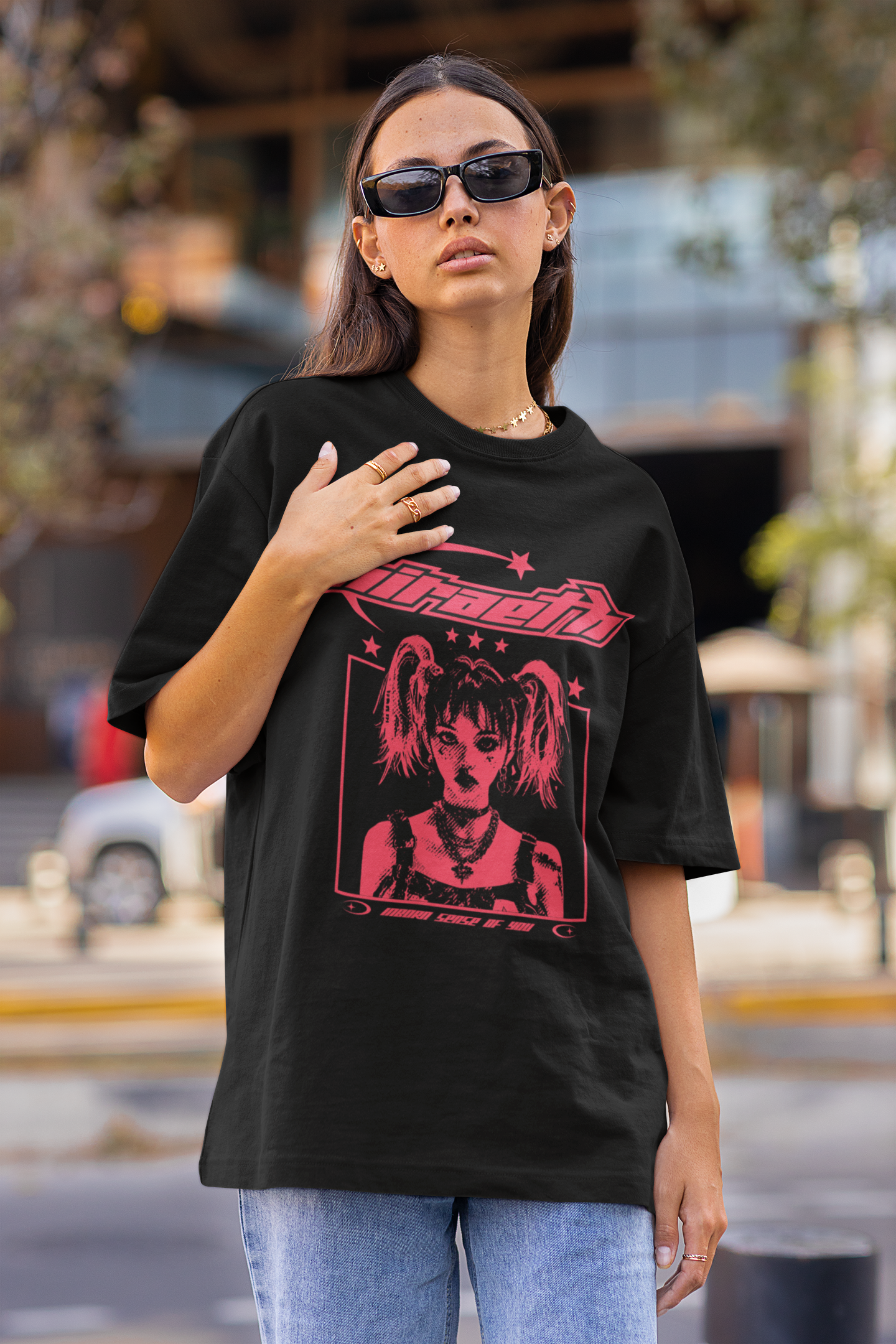 Hiraeth t-shirt