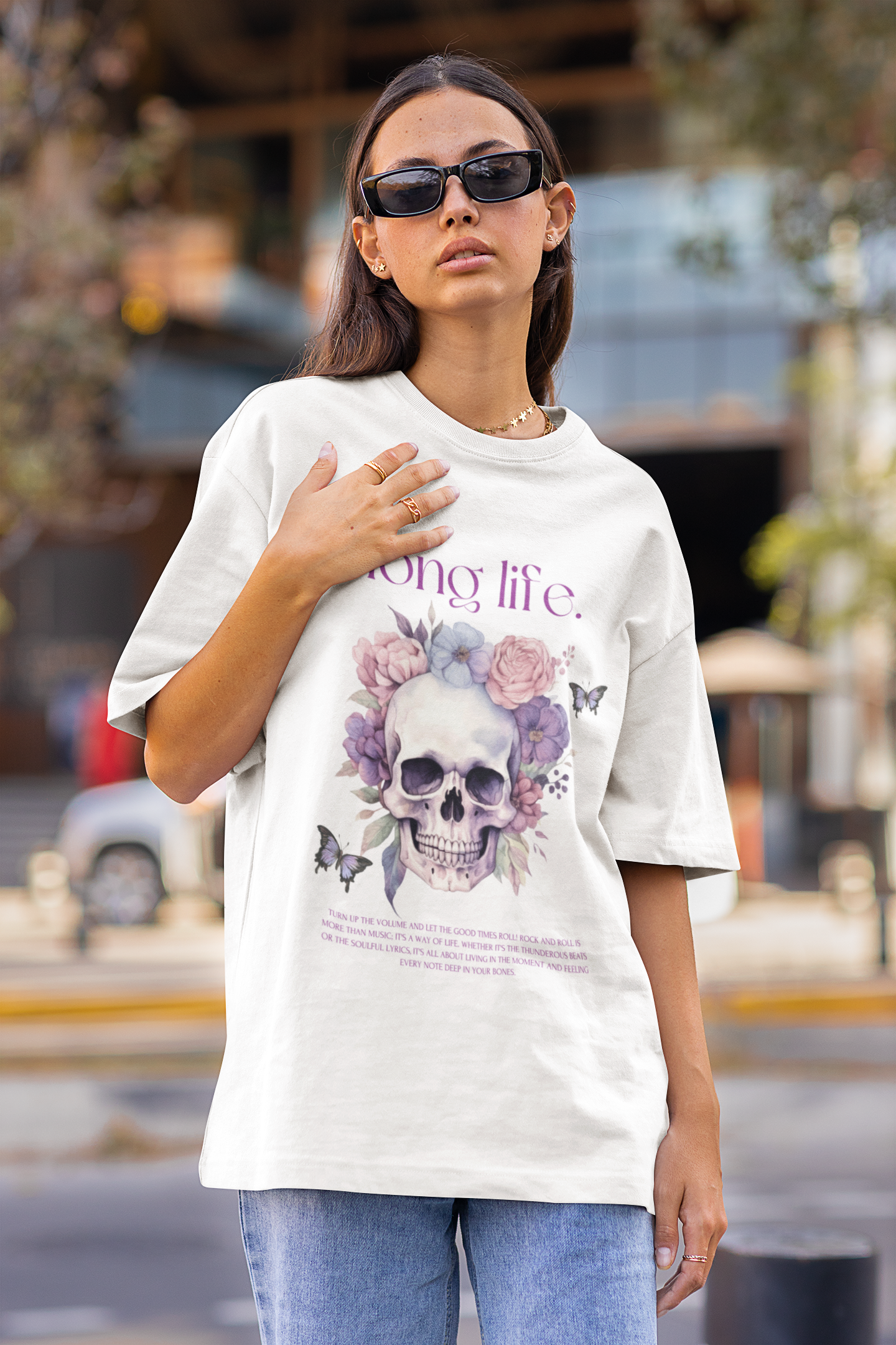 Long Life T-shirt