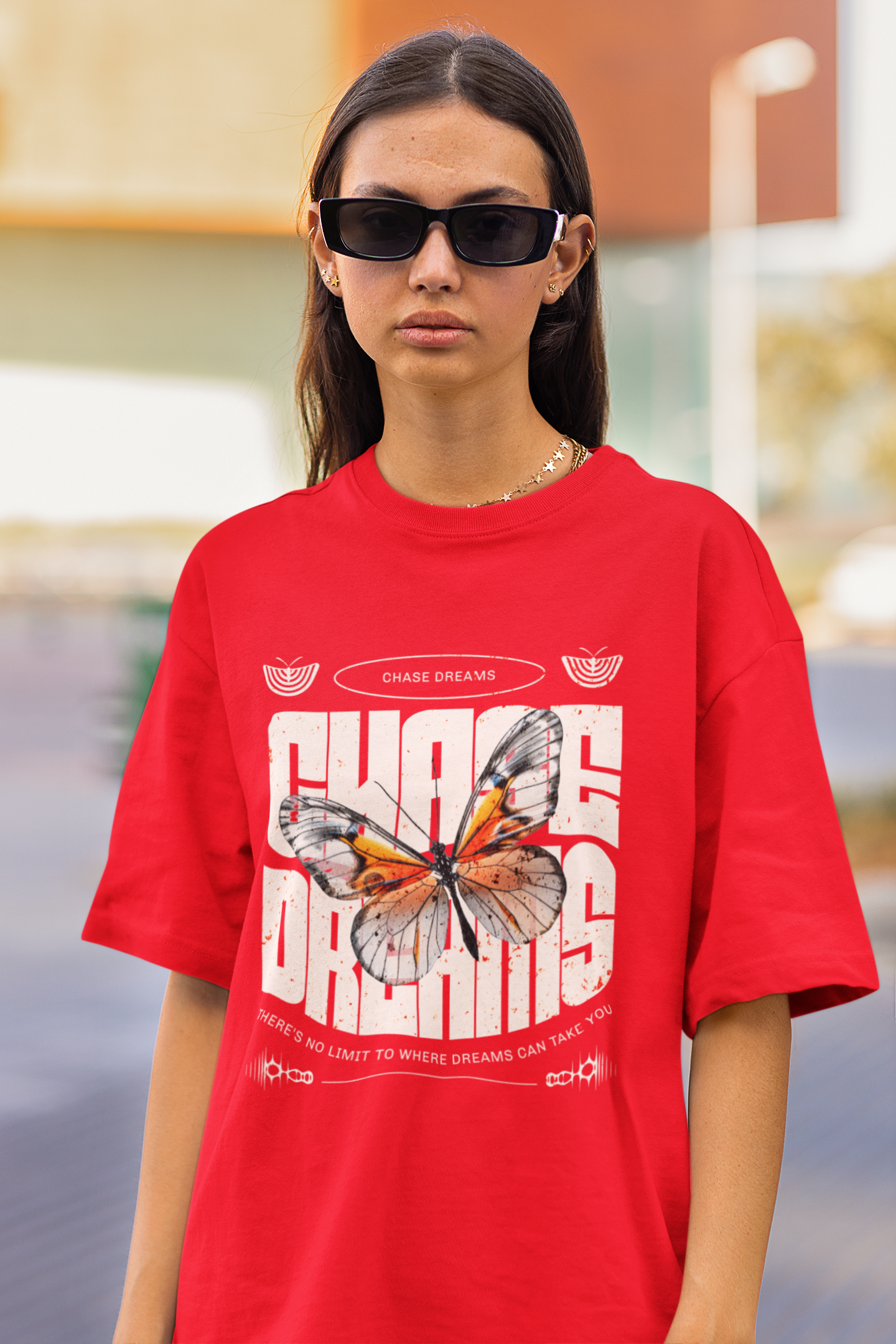 Chase dreams T-shirt