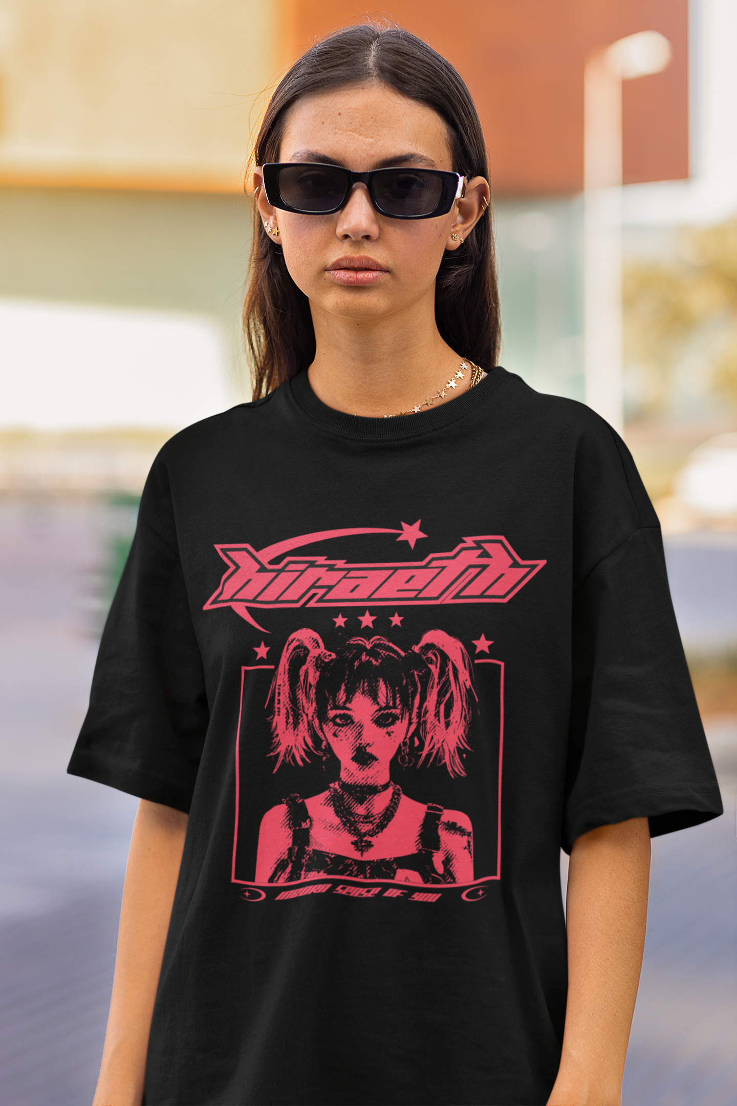 Hiraeth t-shirt