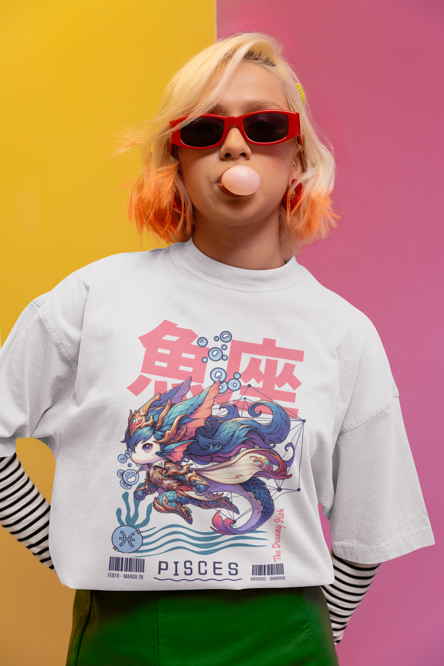 Pisces T-shirt