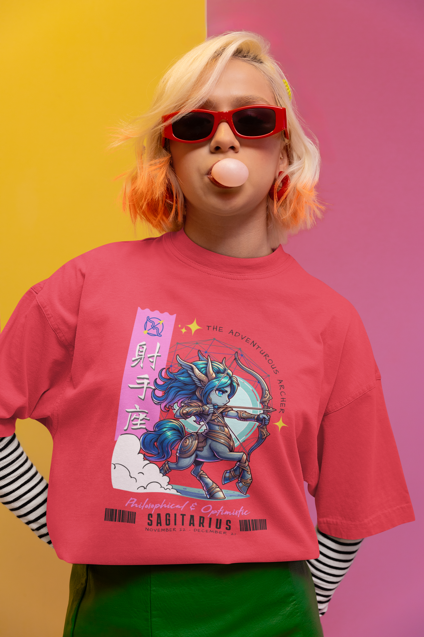 Sagittarius T-shirt