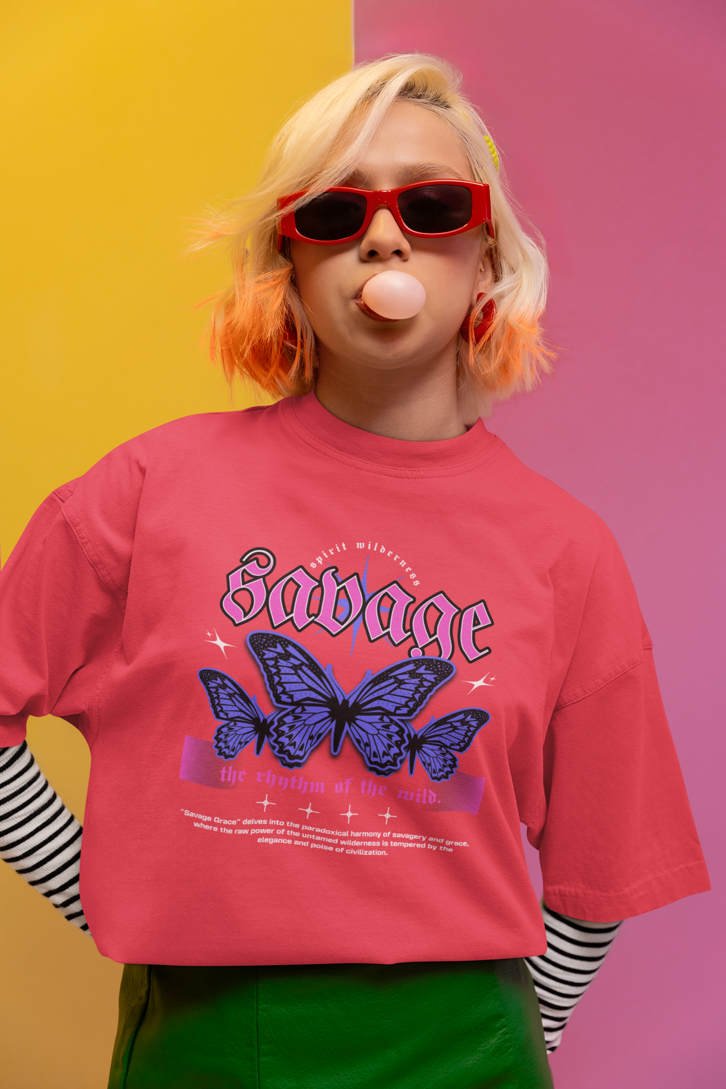 Savage T-shirt