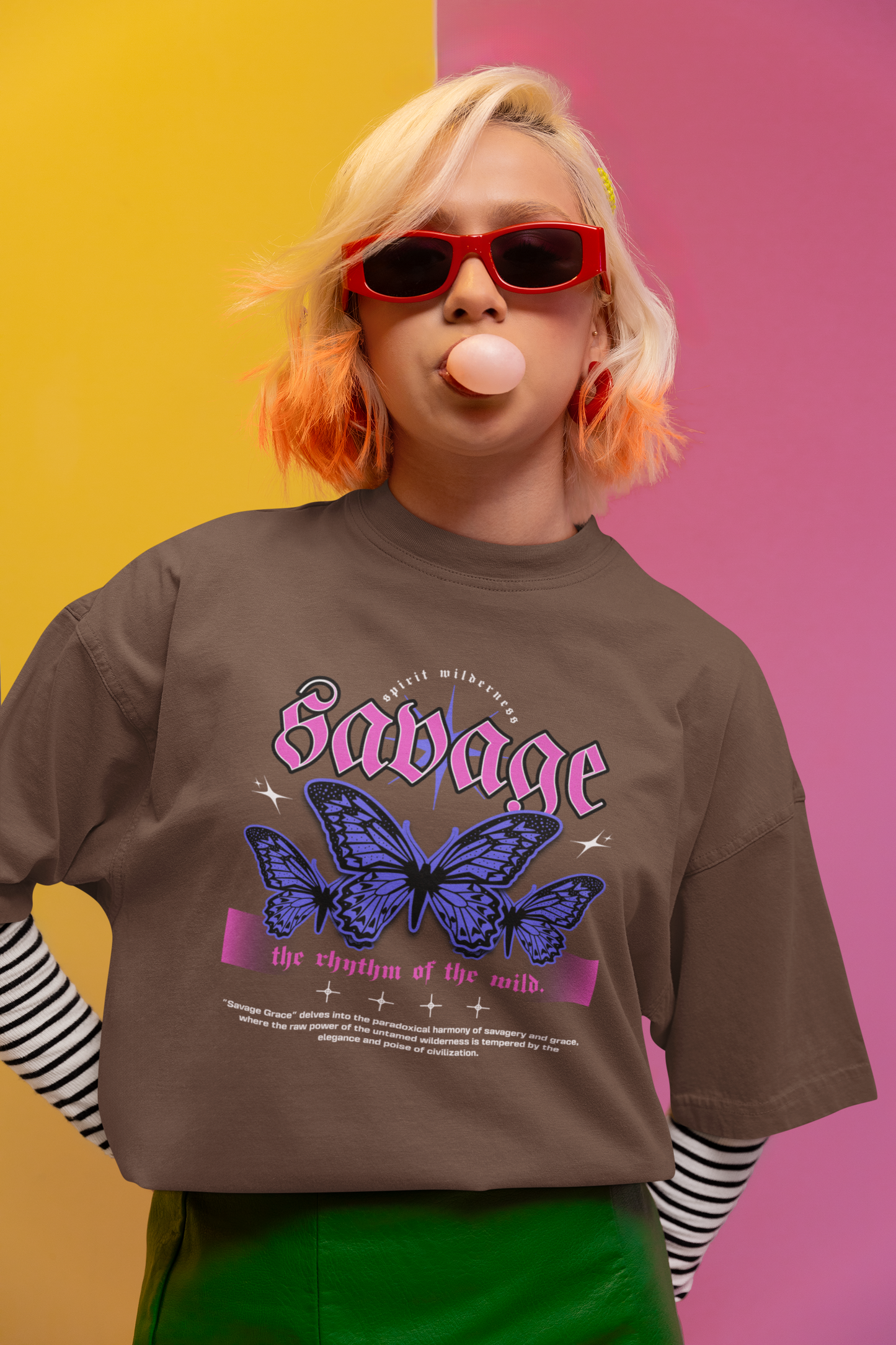 Savage T-shirt