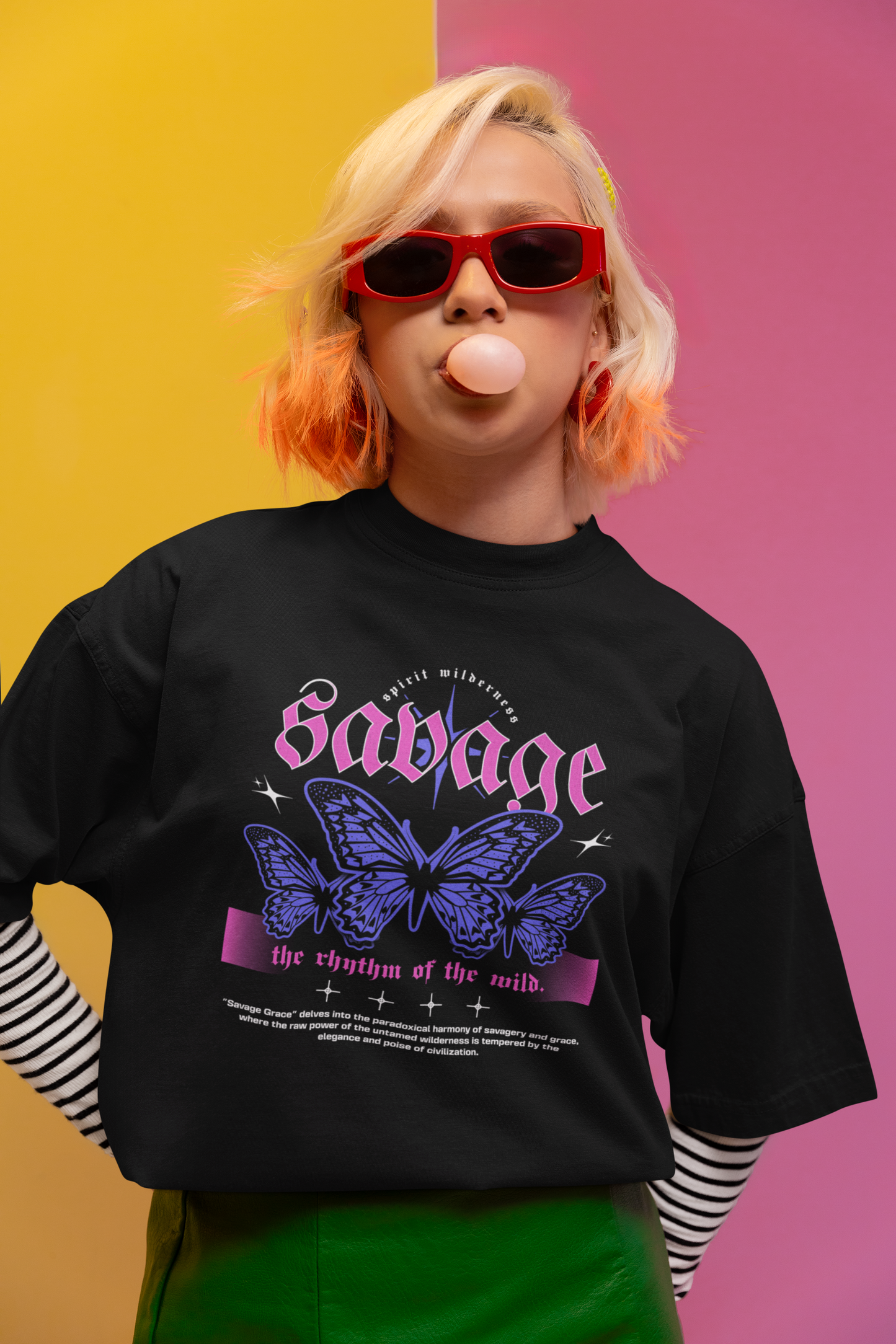 Savage T-shirt
