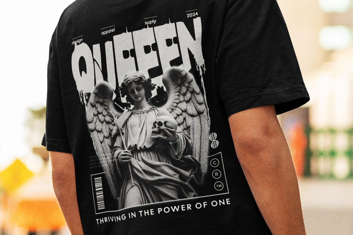 Queen T-shirt