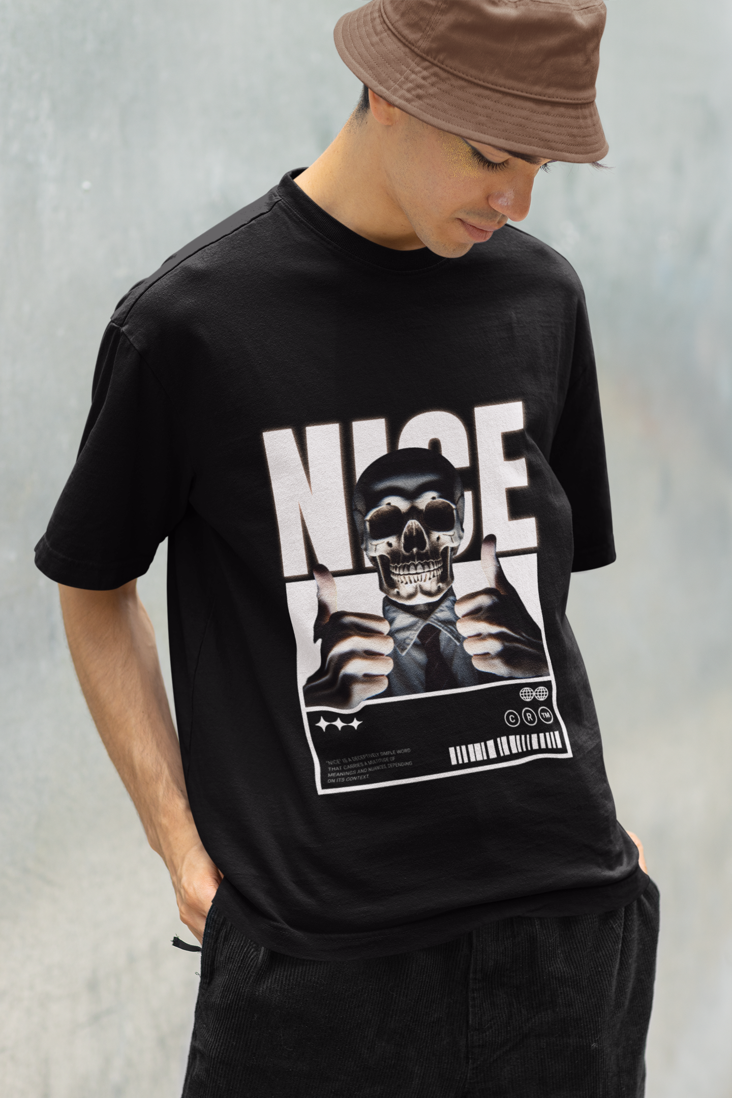Nice Skull T-shirt