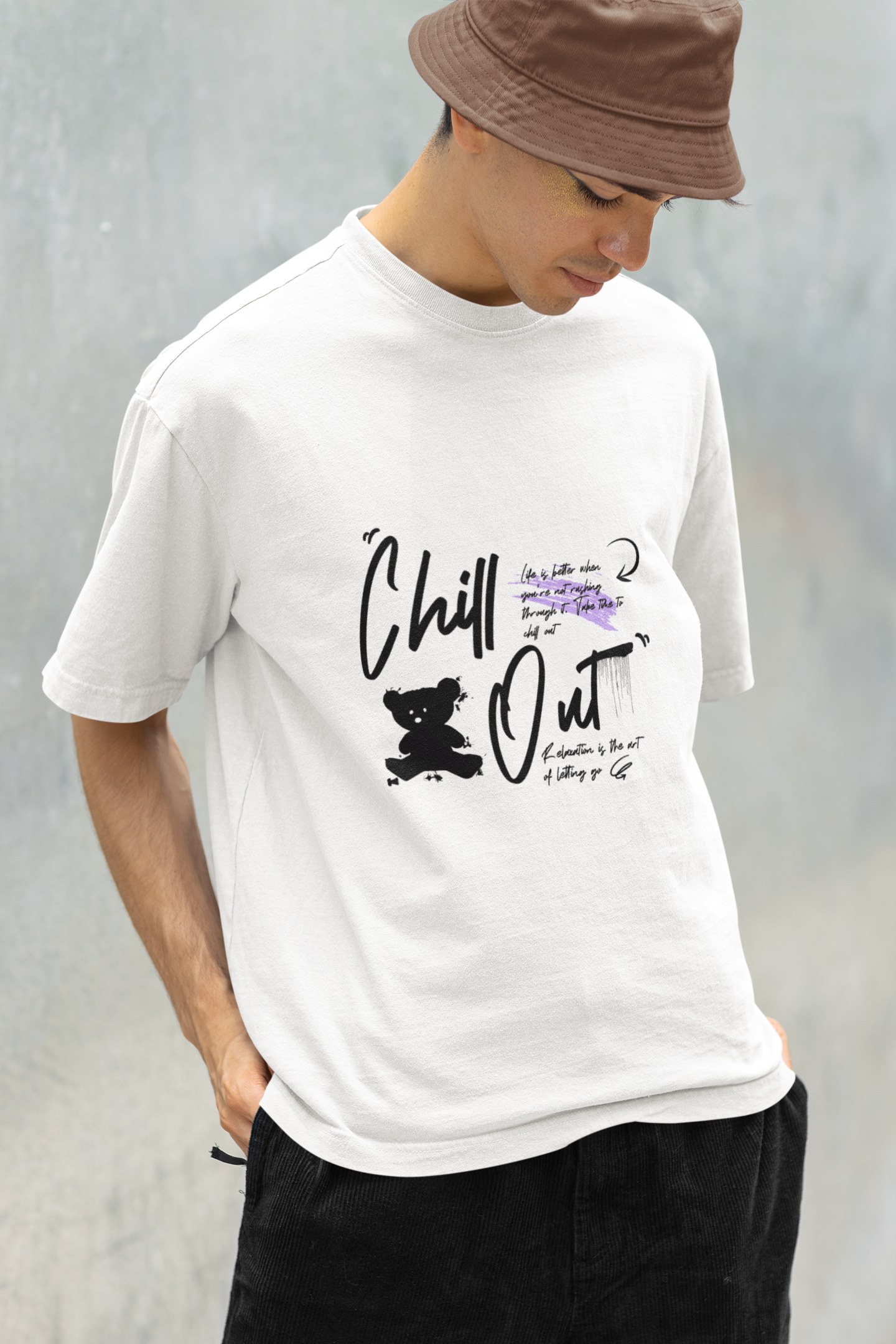 Chill Out T-shirt