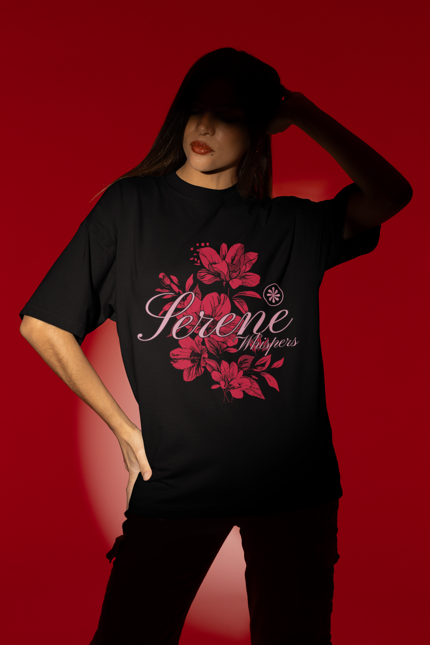 Serene Whispers T-shirt