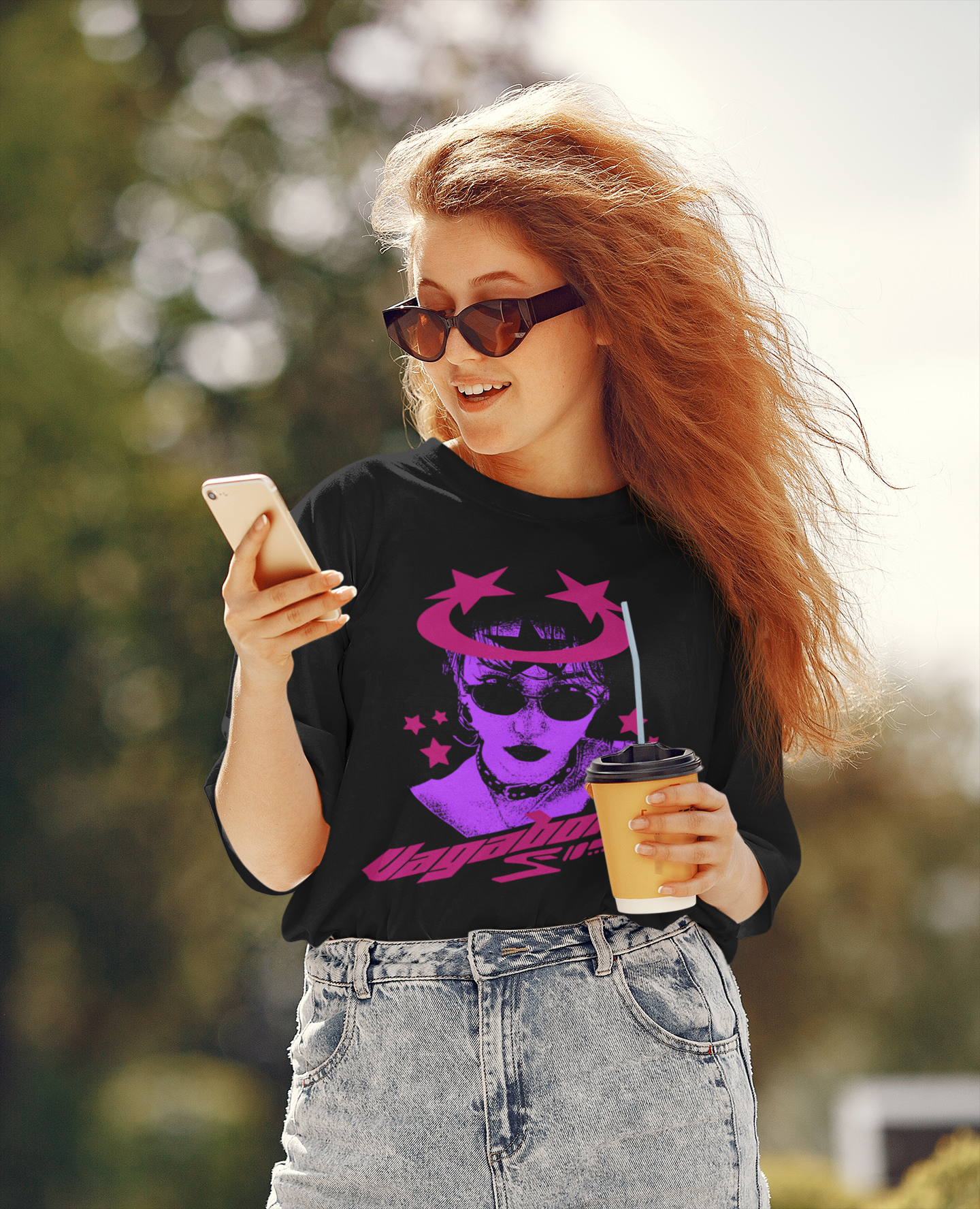 Vagabound T-shirt