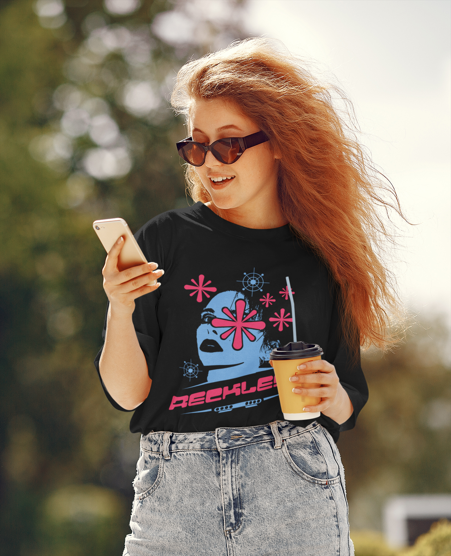 Reckless T-shirt