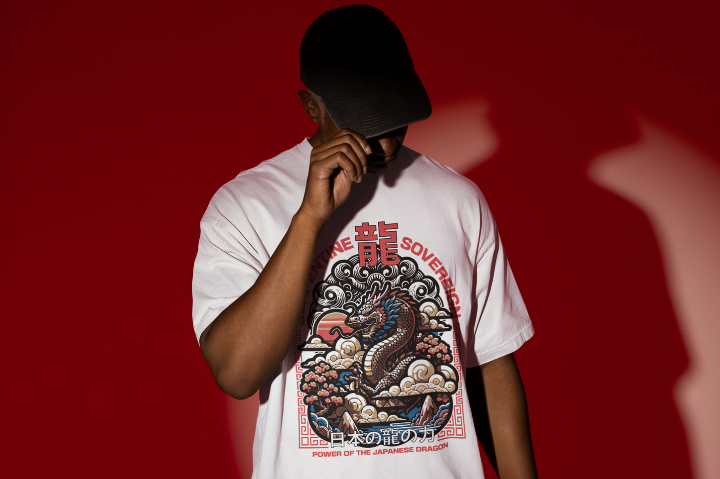 Sovereign Men T-shirt