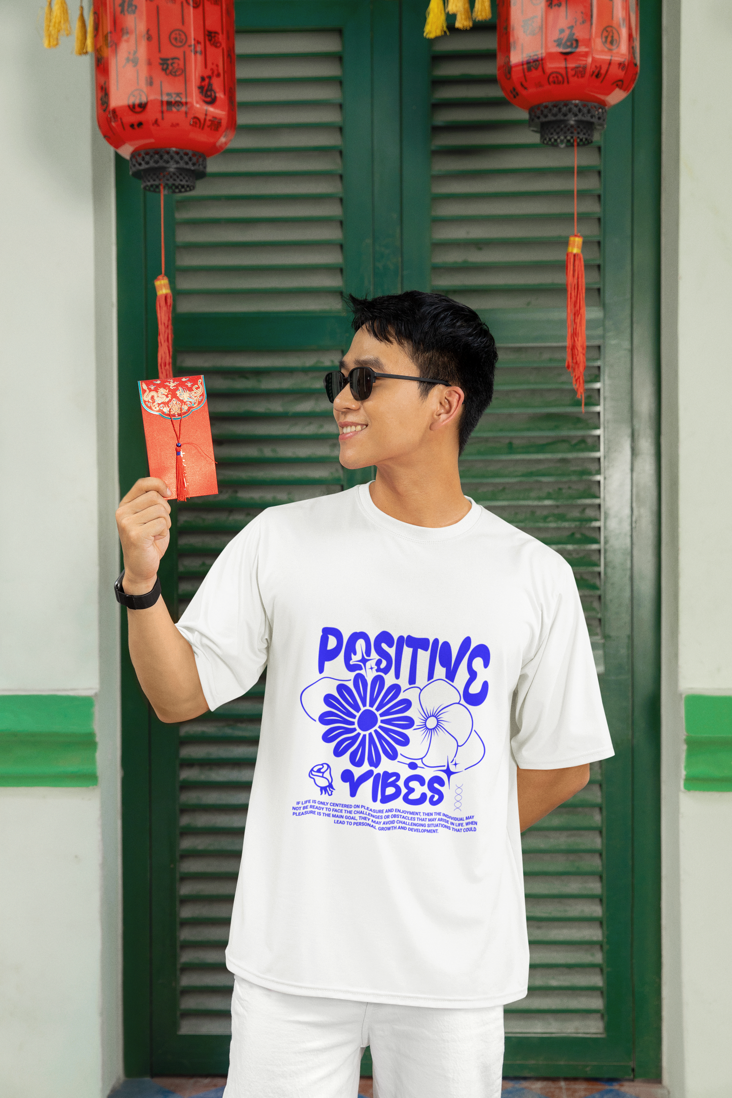 Positive Vibes T-shirt