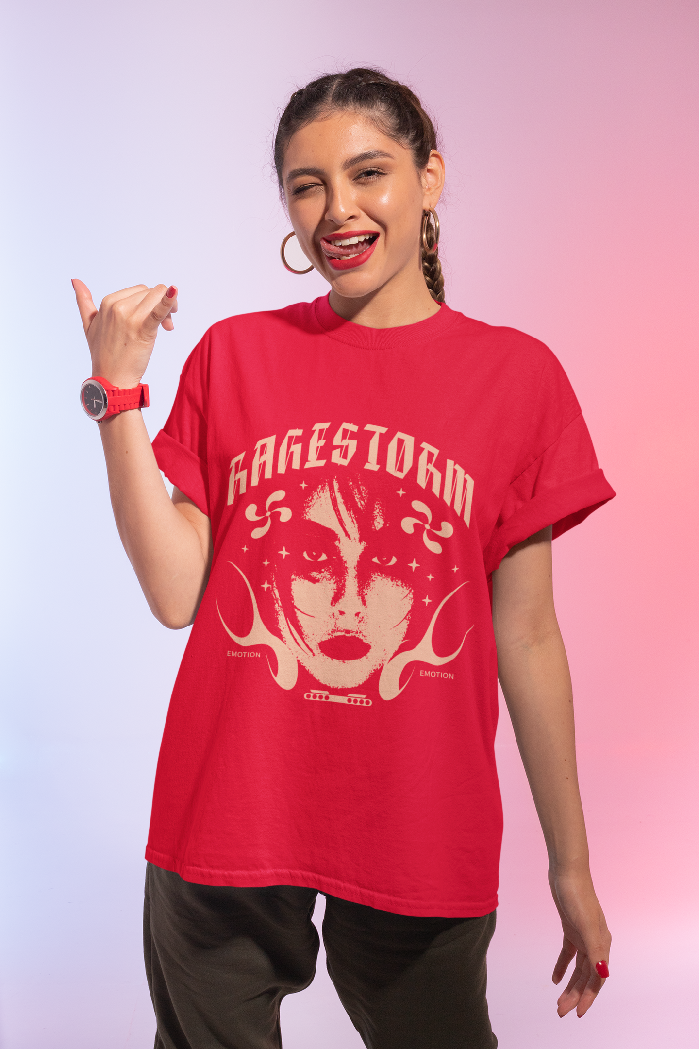 Ragestorm T-shirt