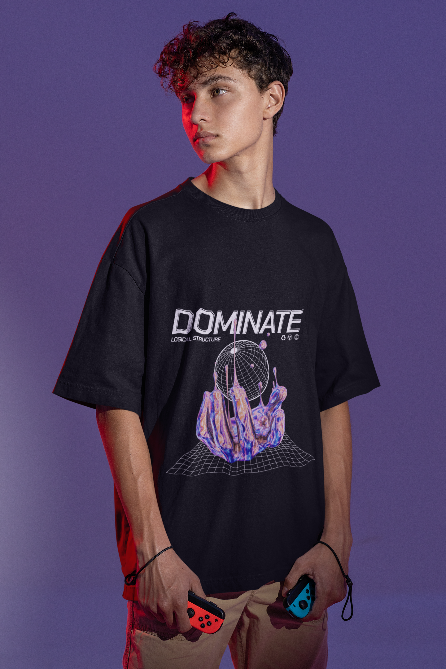 Dominate T-shirt