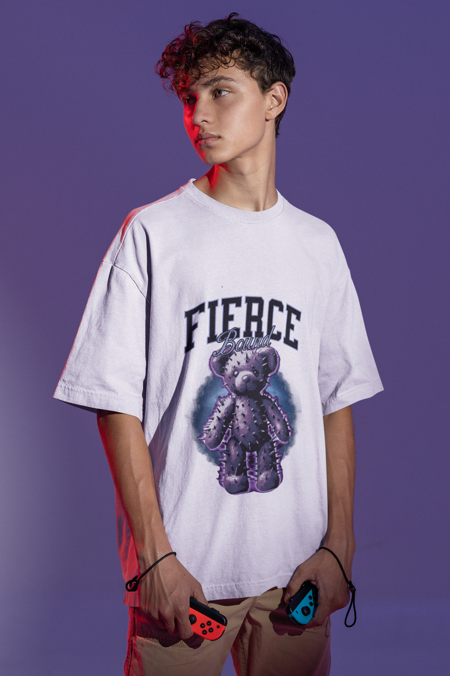 Fierce T-shirt
