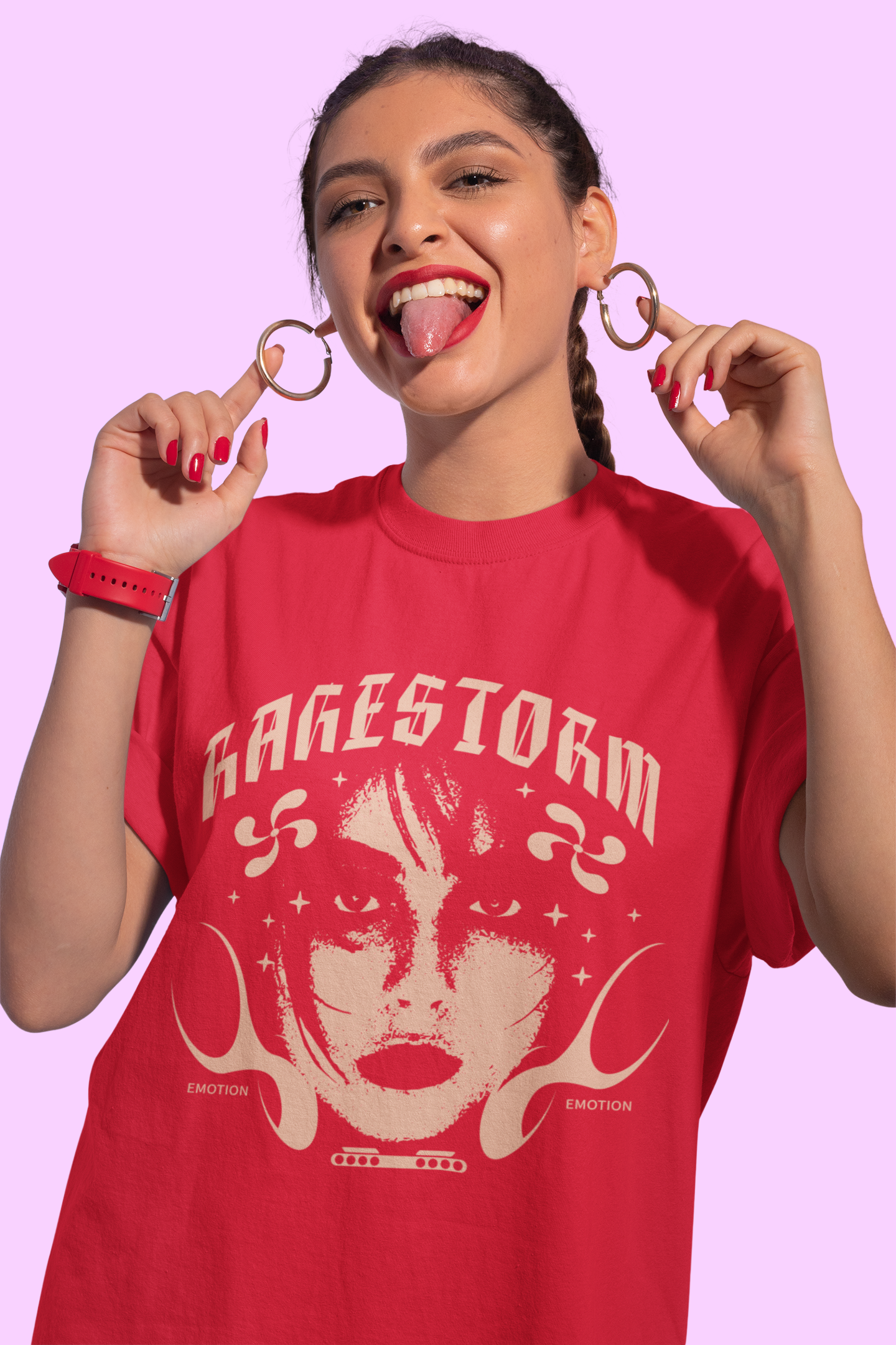Ragestorm T-shirt