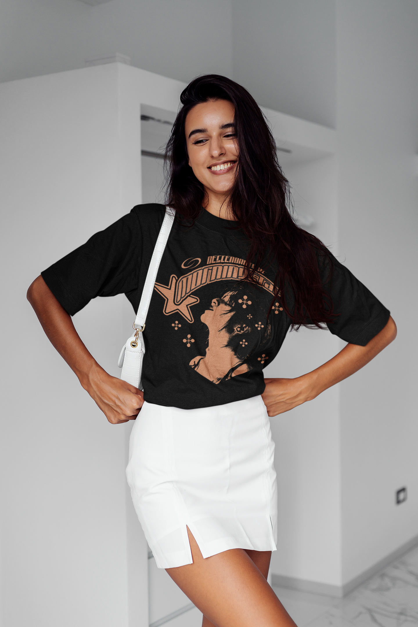 Morning star t-shirt