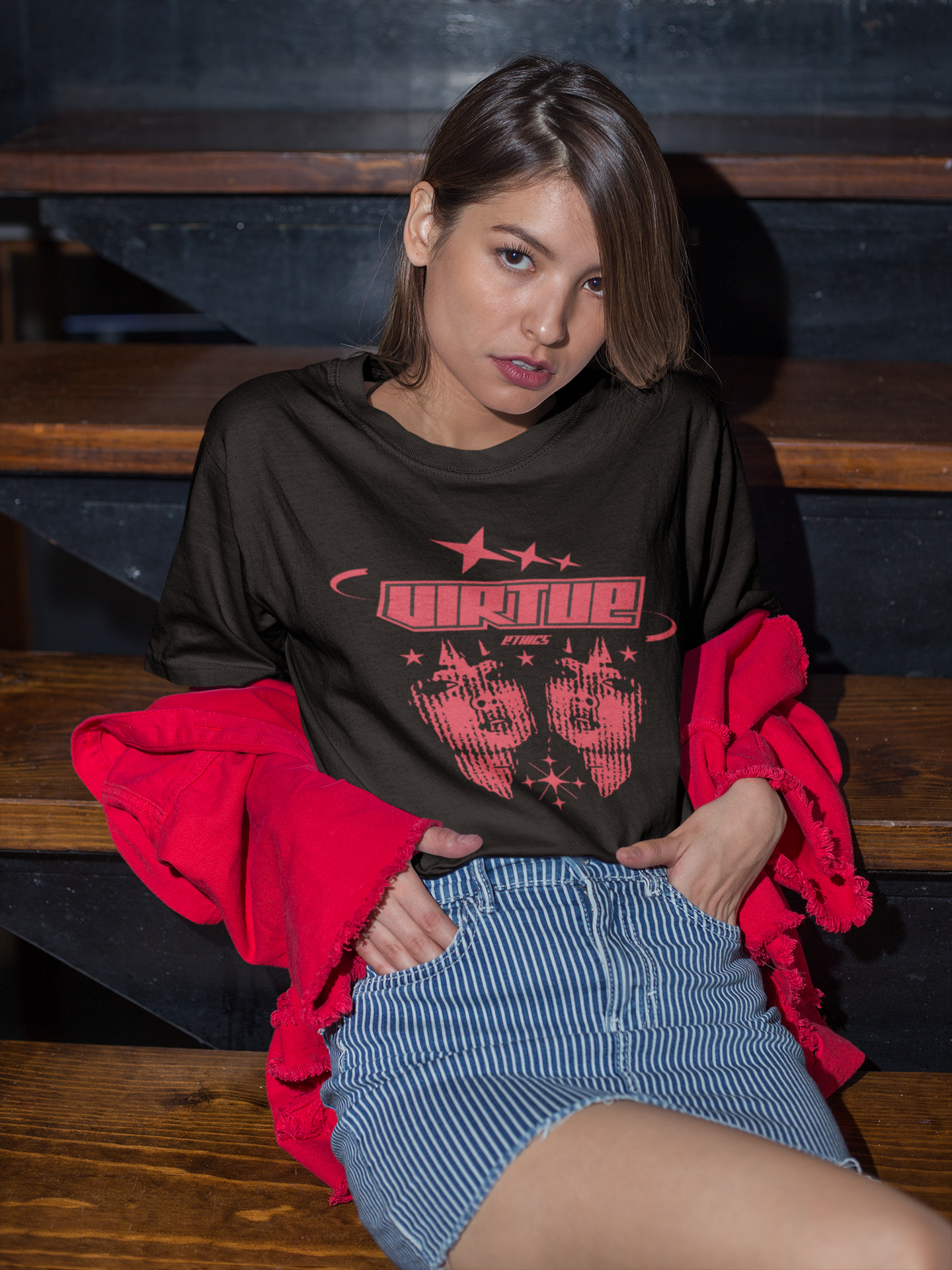 Virtue T-shirt