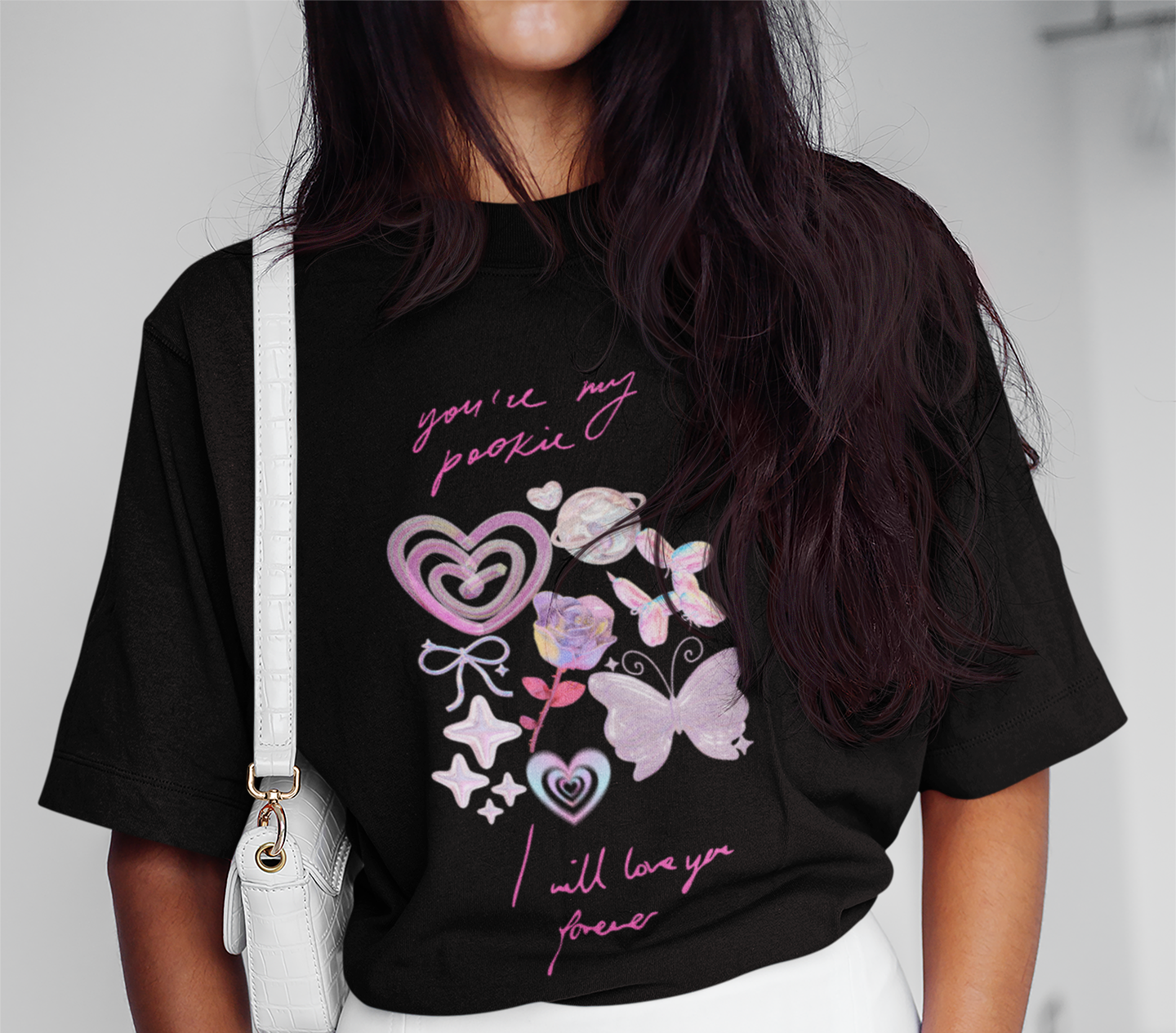 You're my pookie T-shirt